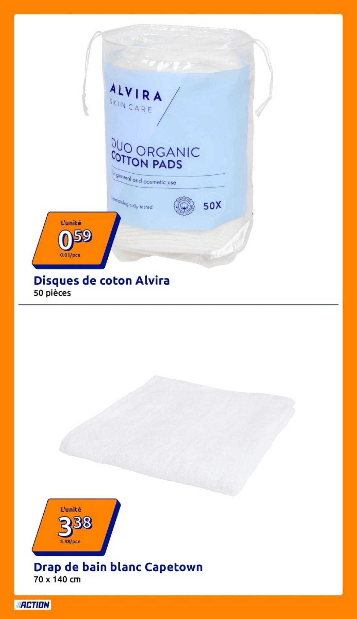 Catalogue Action (2026-04-15 - 2026-04-21)