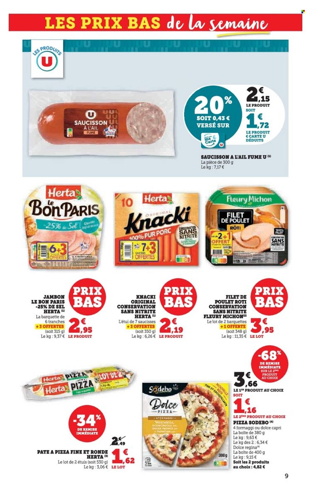 Catalogue Super U (2025-08-12 - 2025-08-24)
