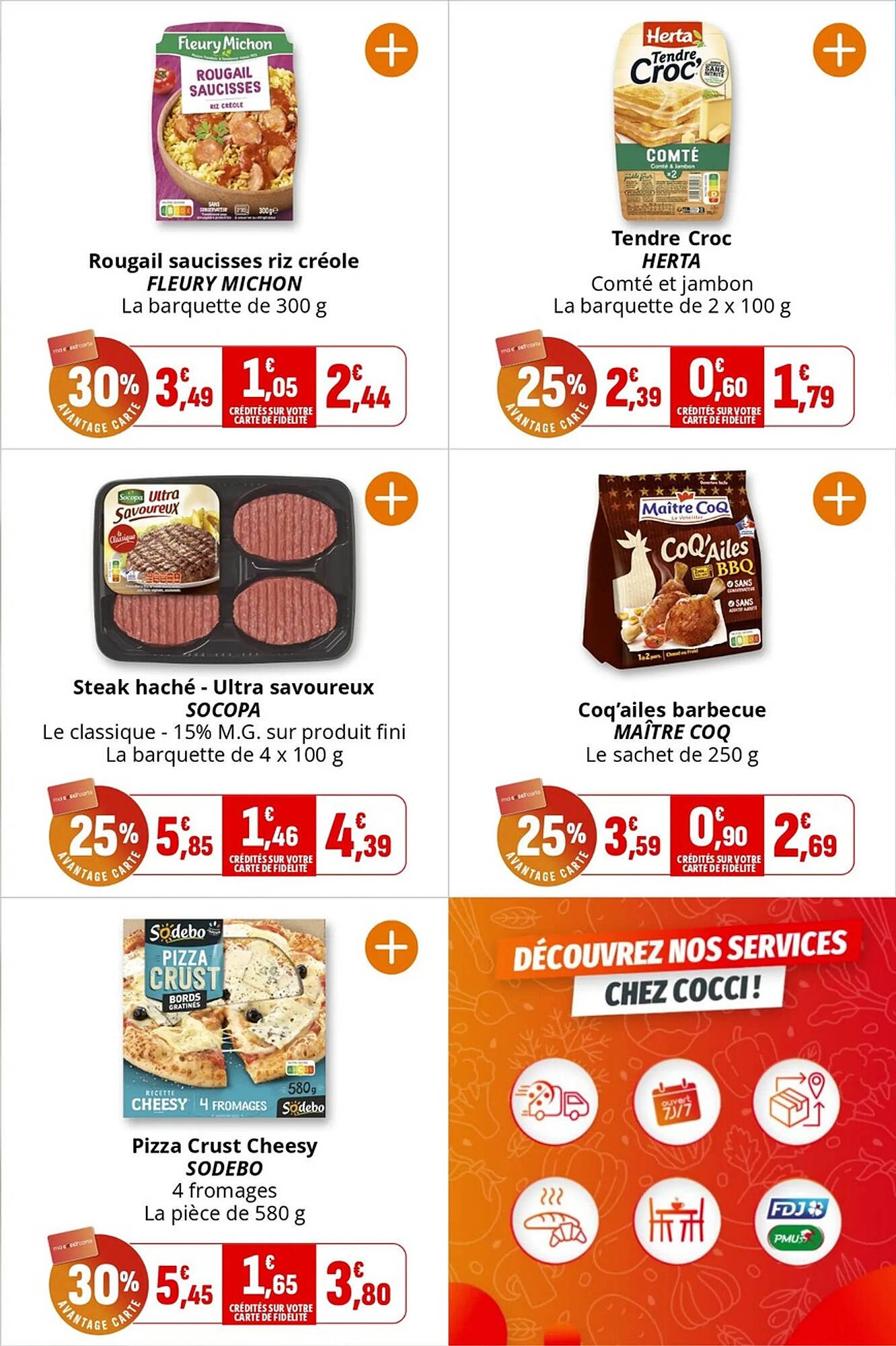 Catalogue Coccinelle Express