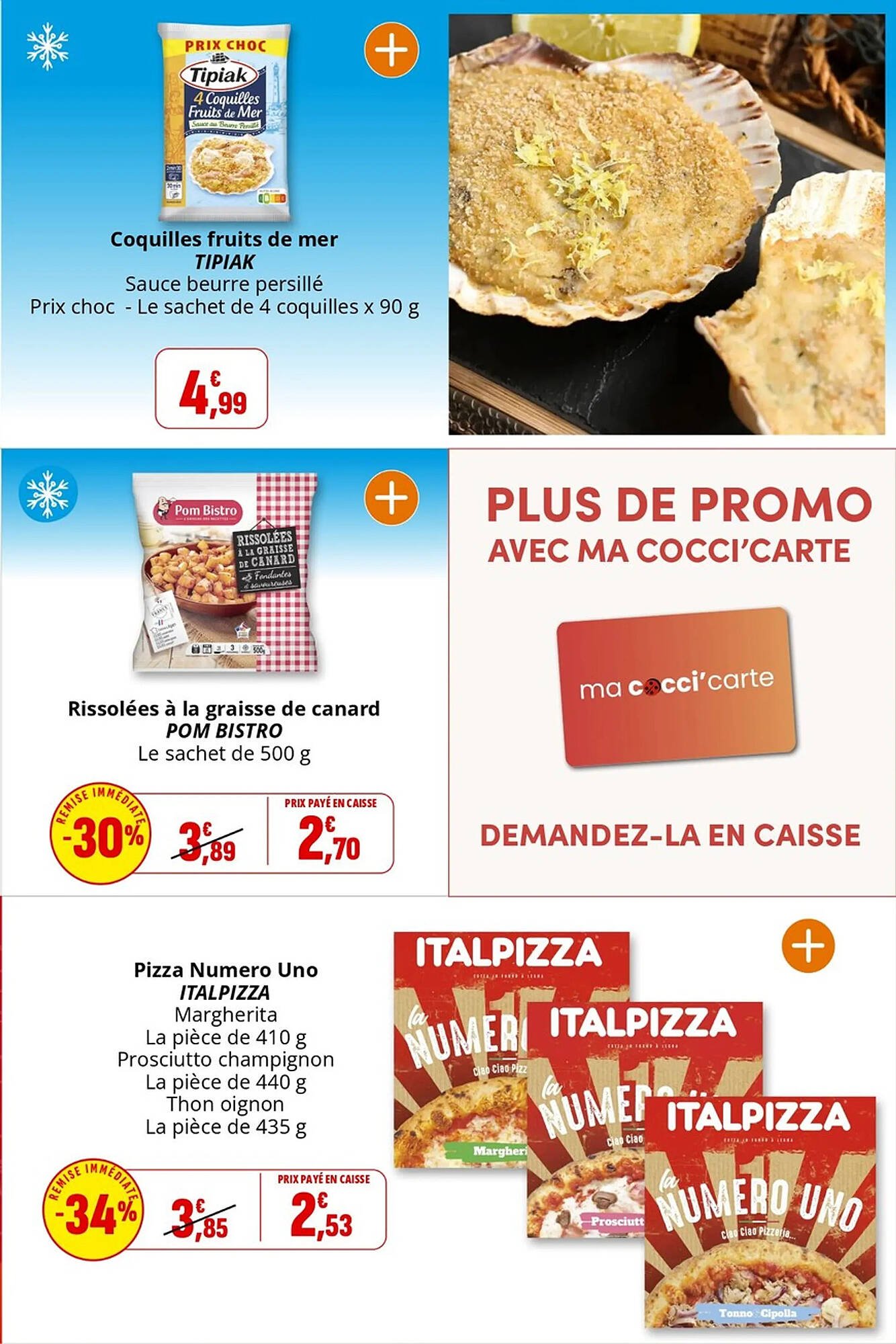 Catalogue Coccinelle Express