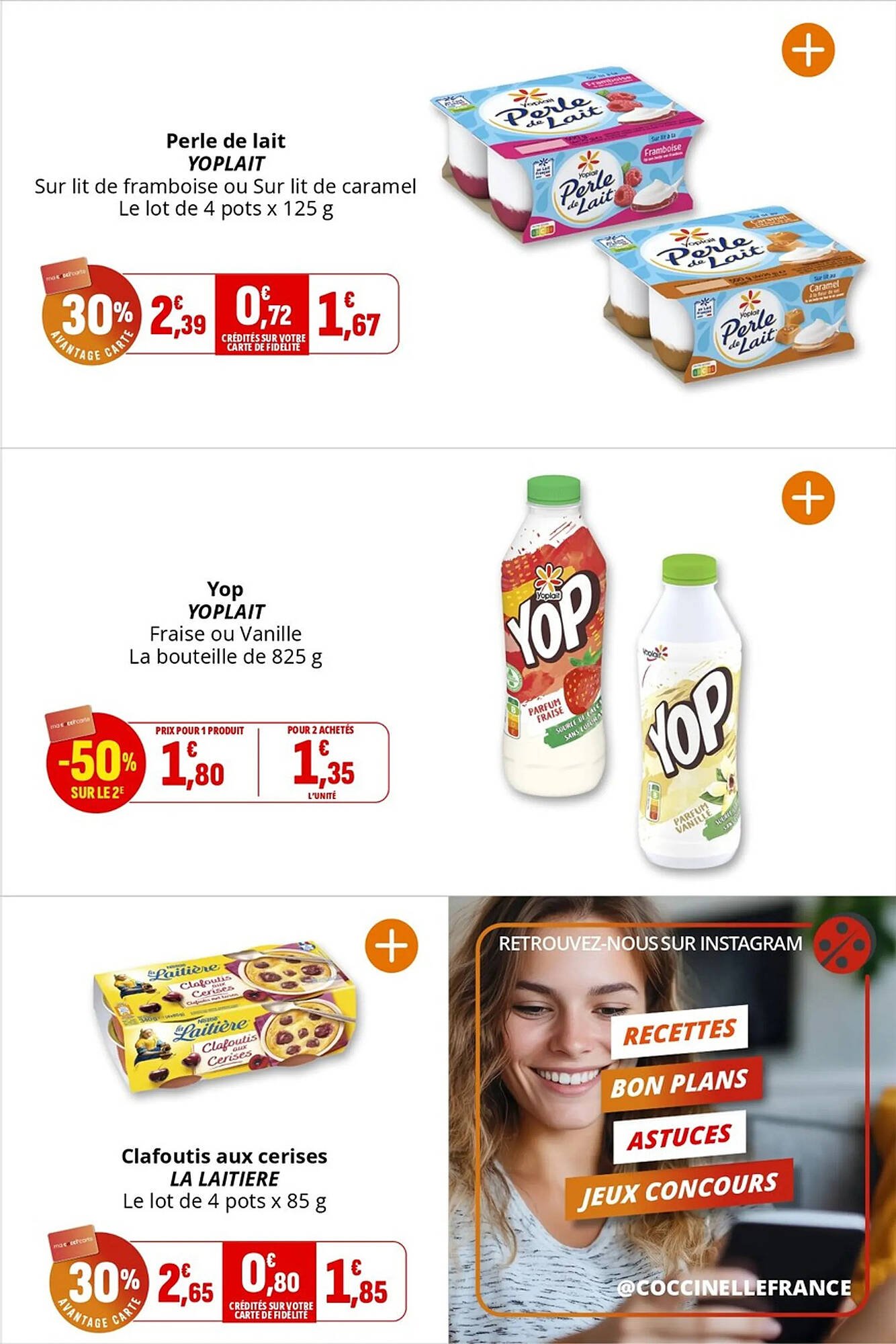 Catalogue Coccinelle Express