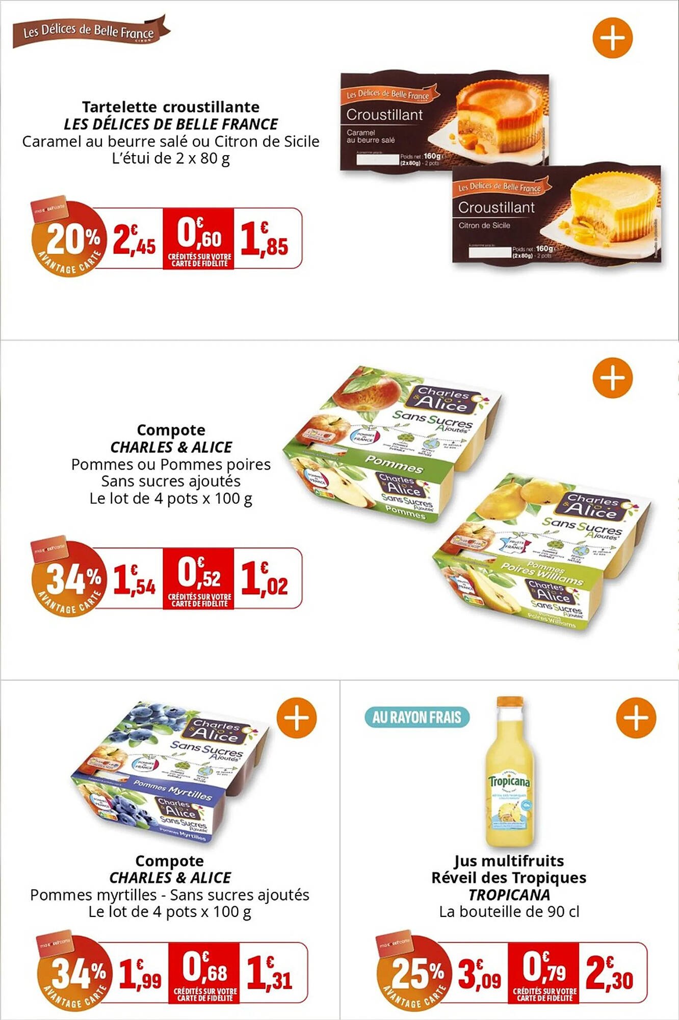 Catalogue Coccinelle Express