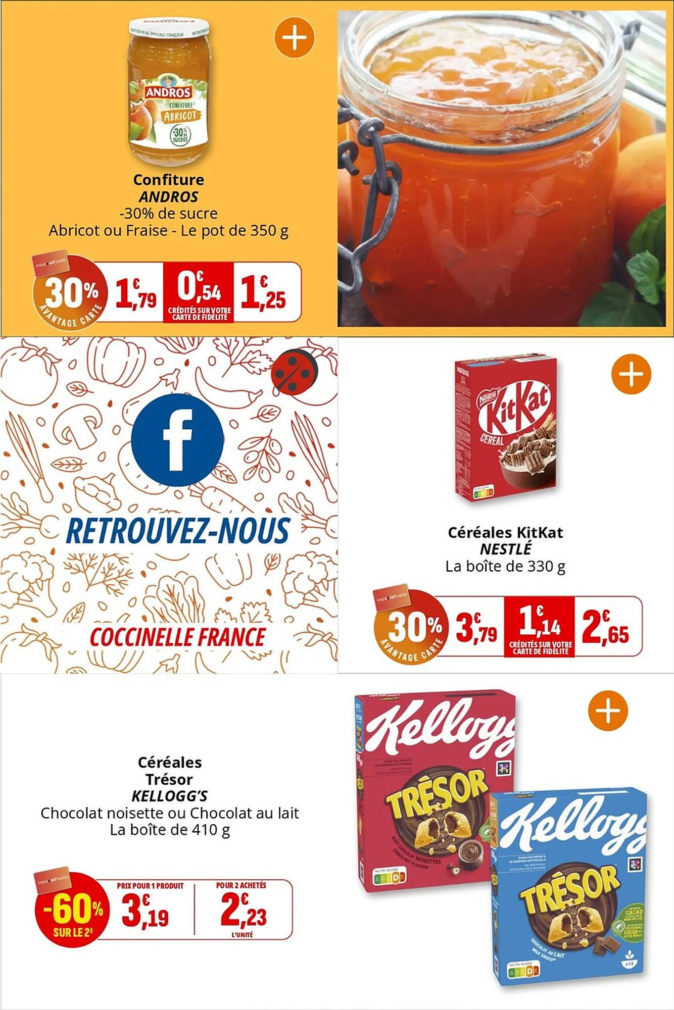 Catalogue Coccinelle Express