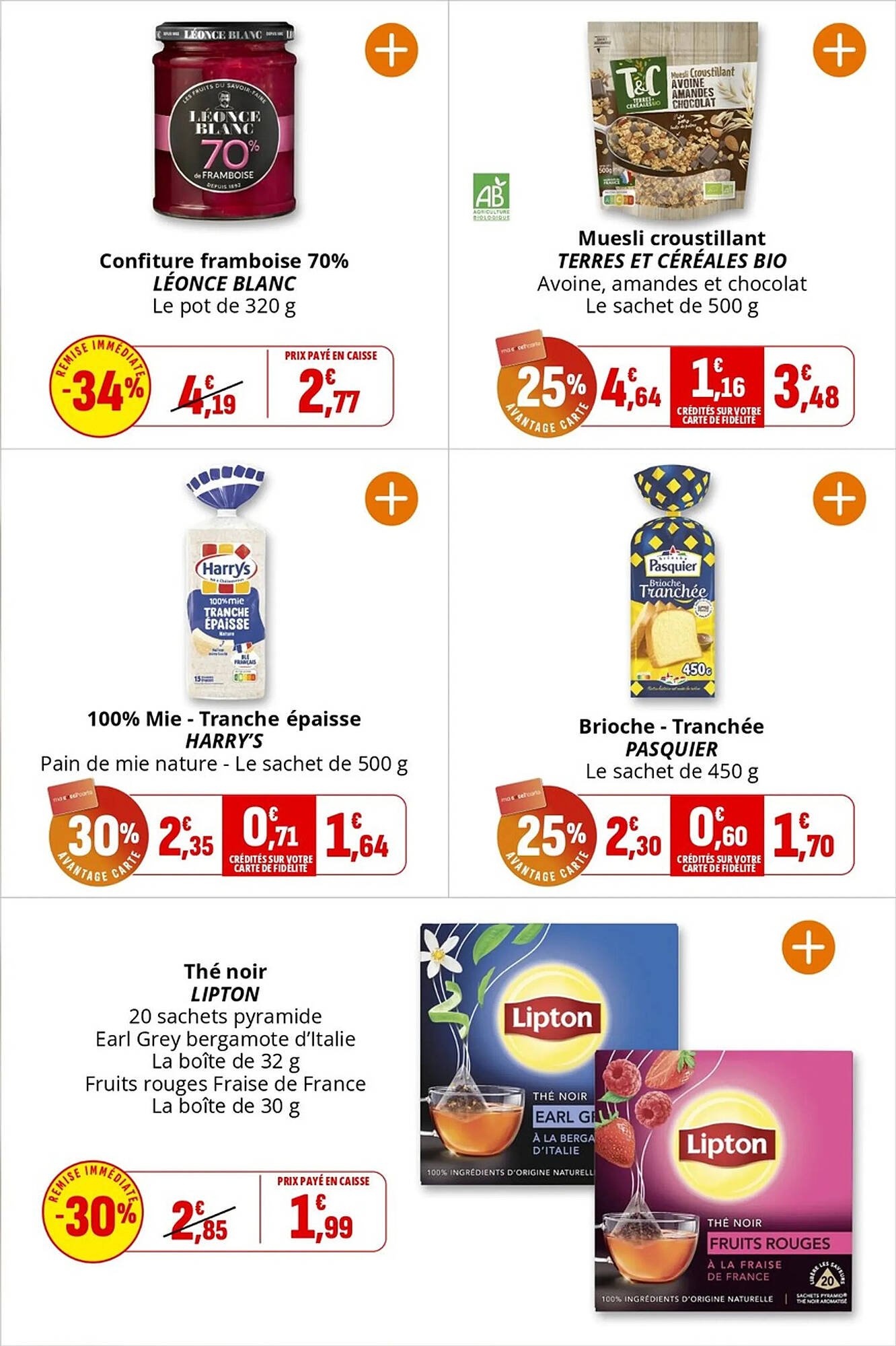 Catalogue Coccinelle Express