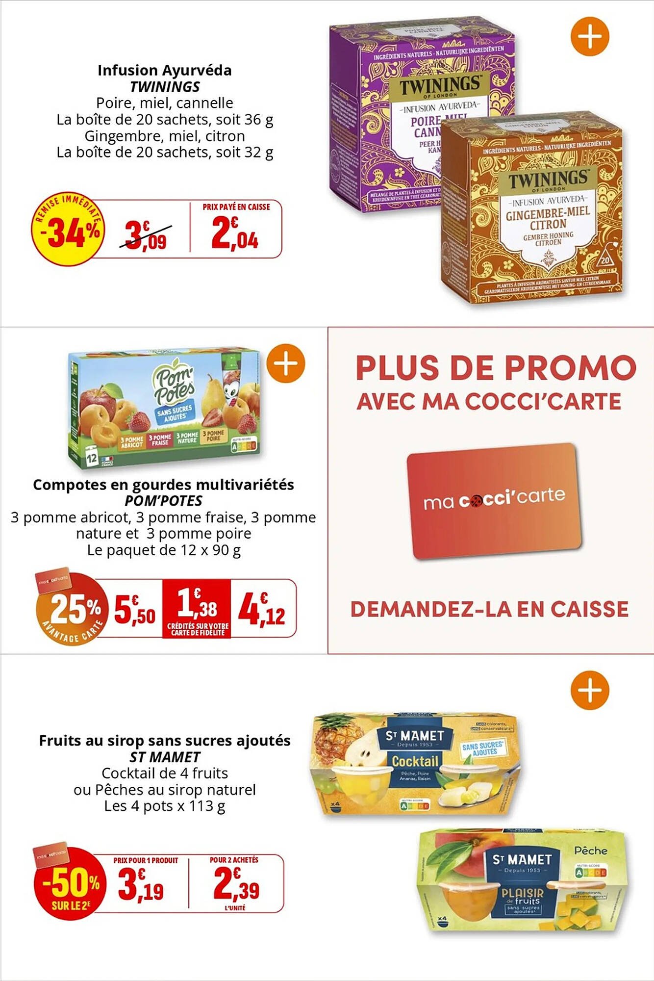 Catalogue Coccinelle Express