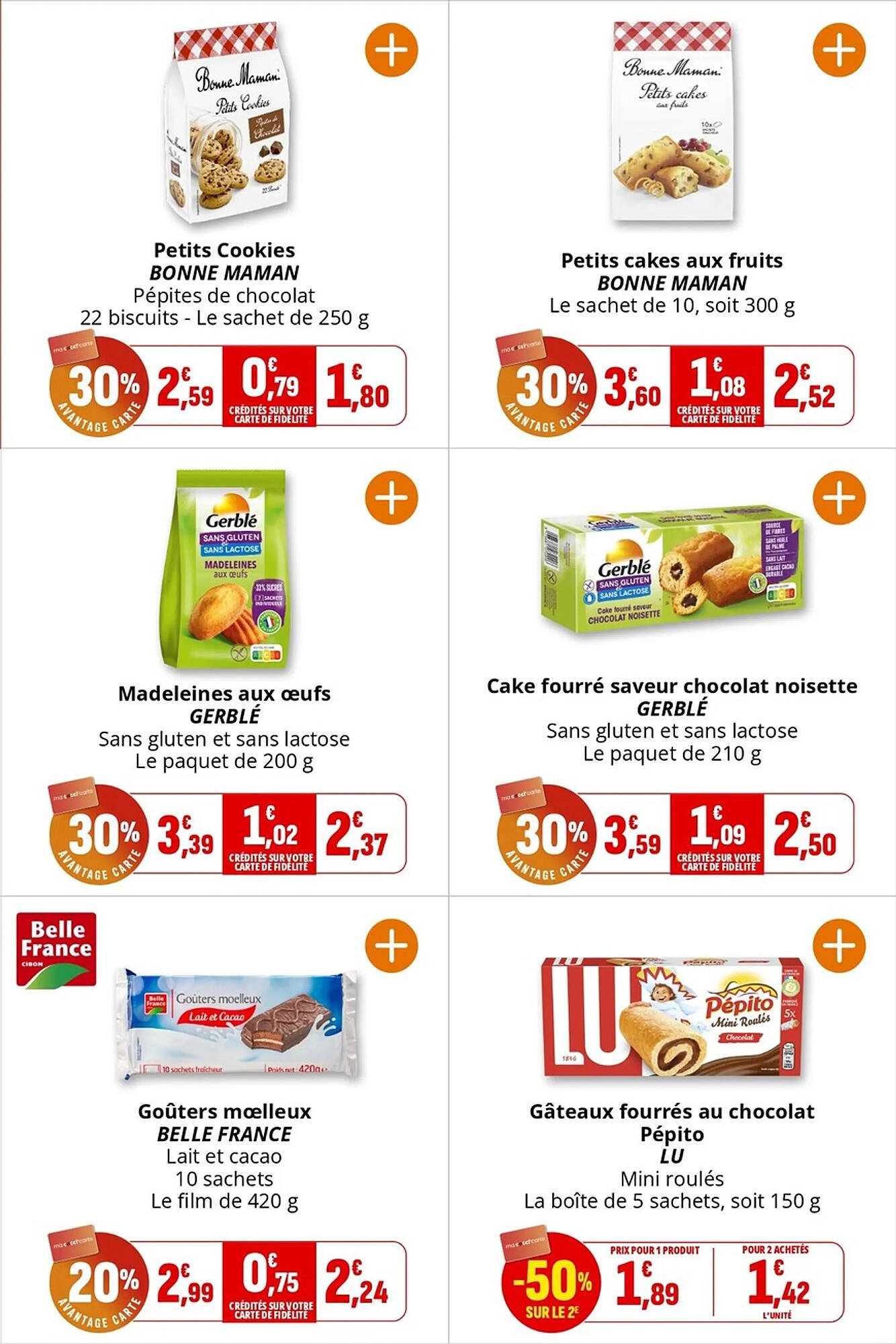 Catalogue Coccinelle Express