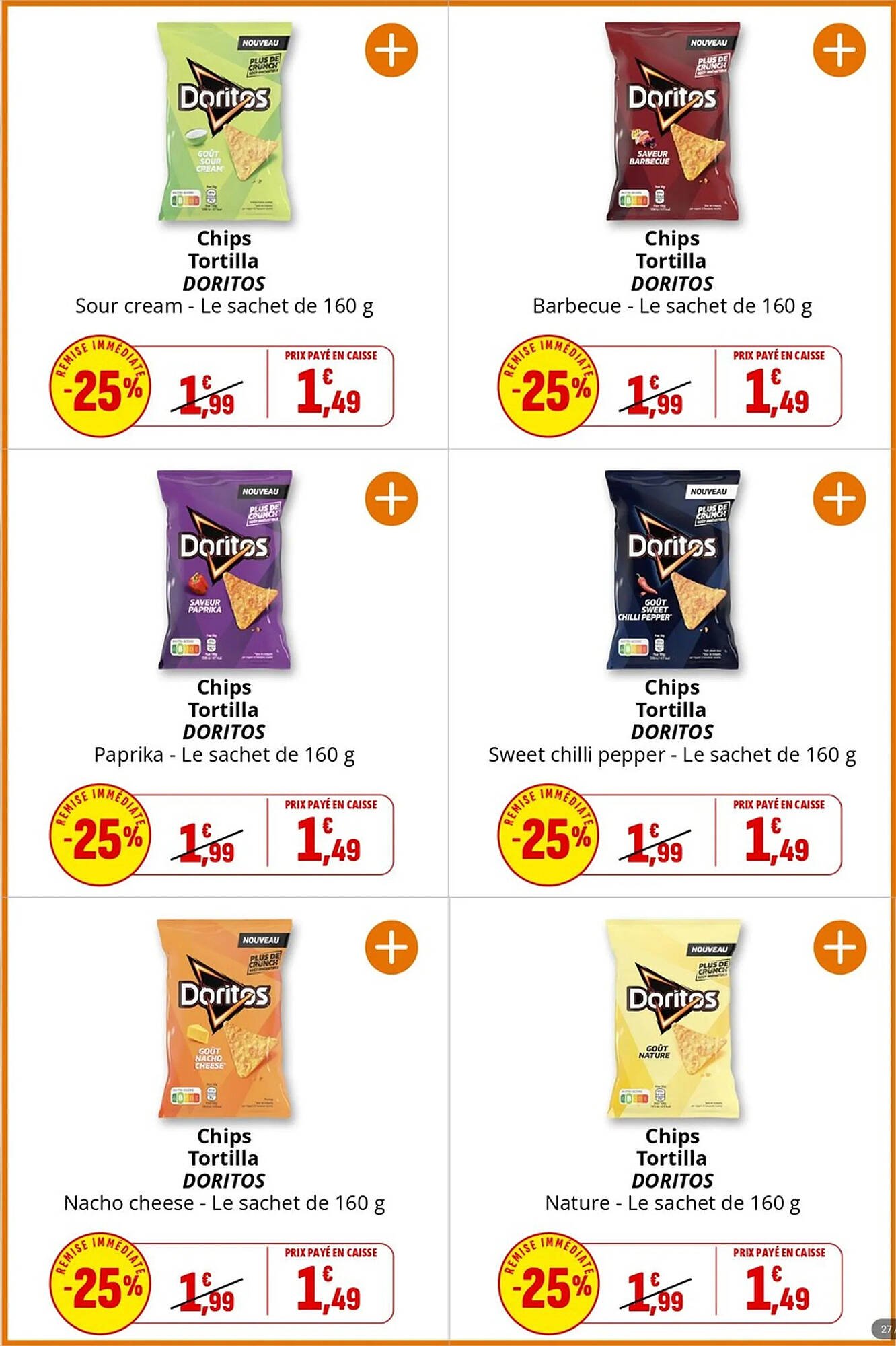 Catalogue Coccinelle Express