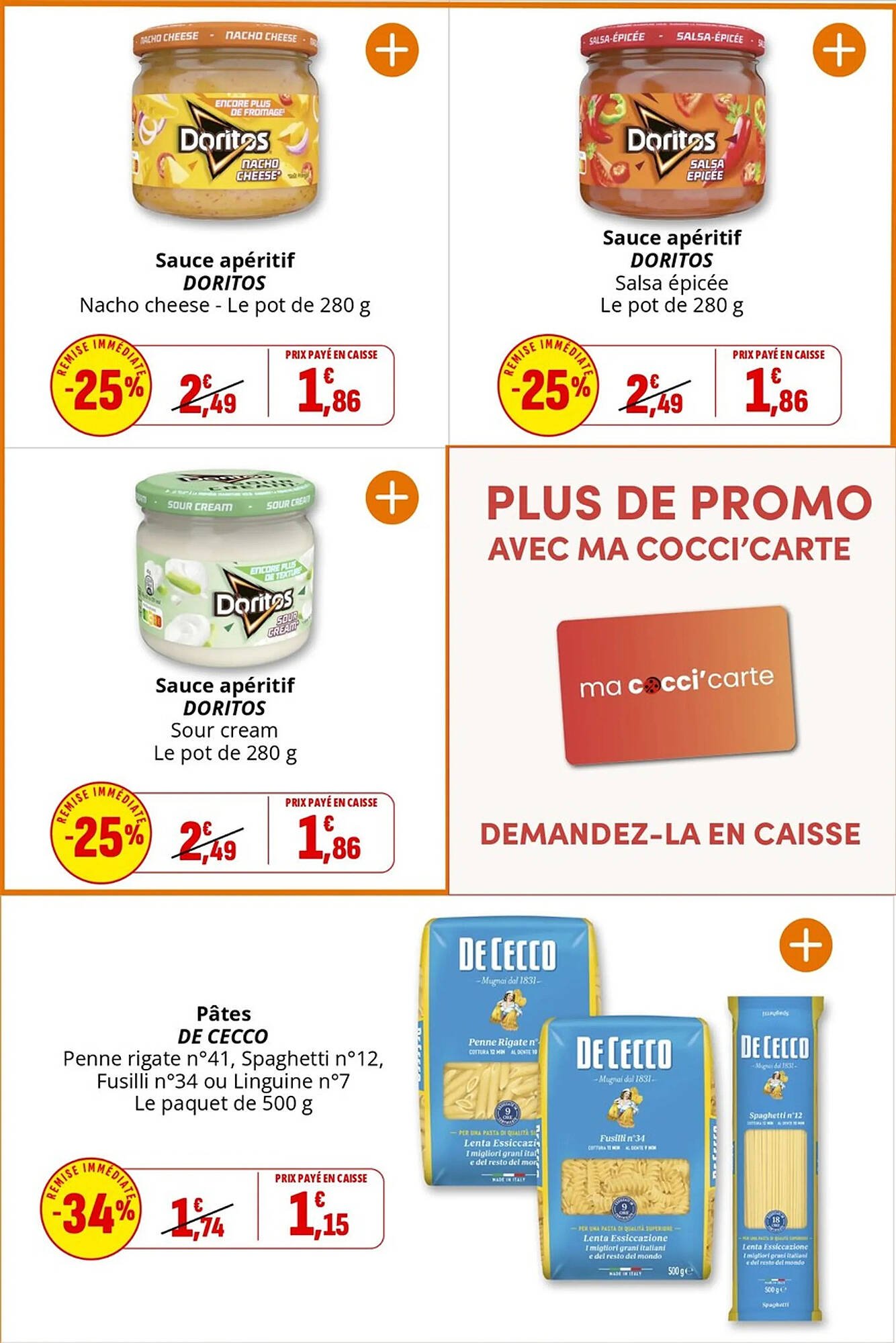 Catalogue Coccinelle Express