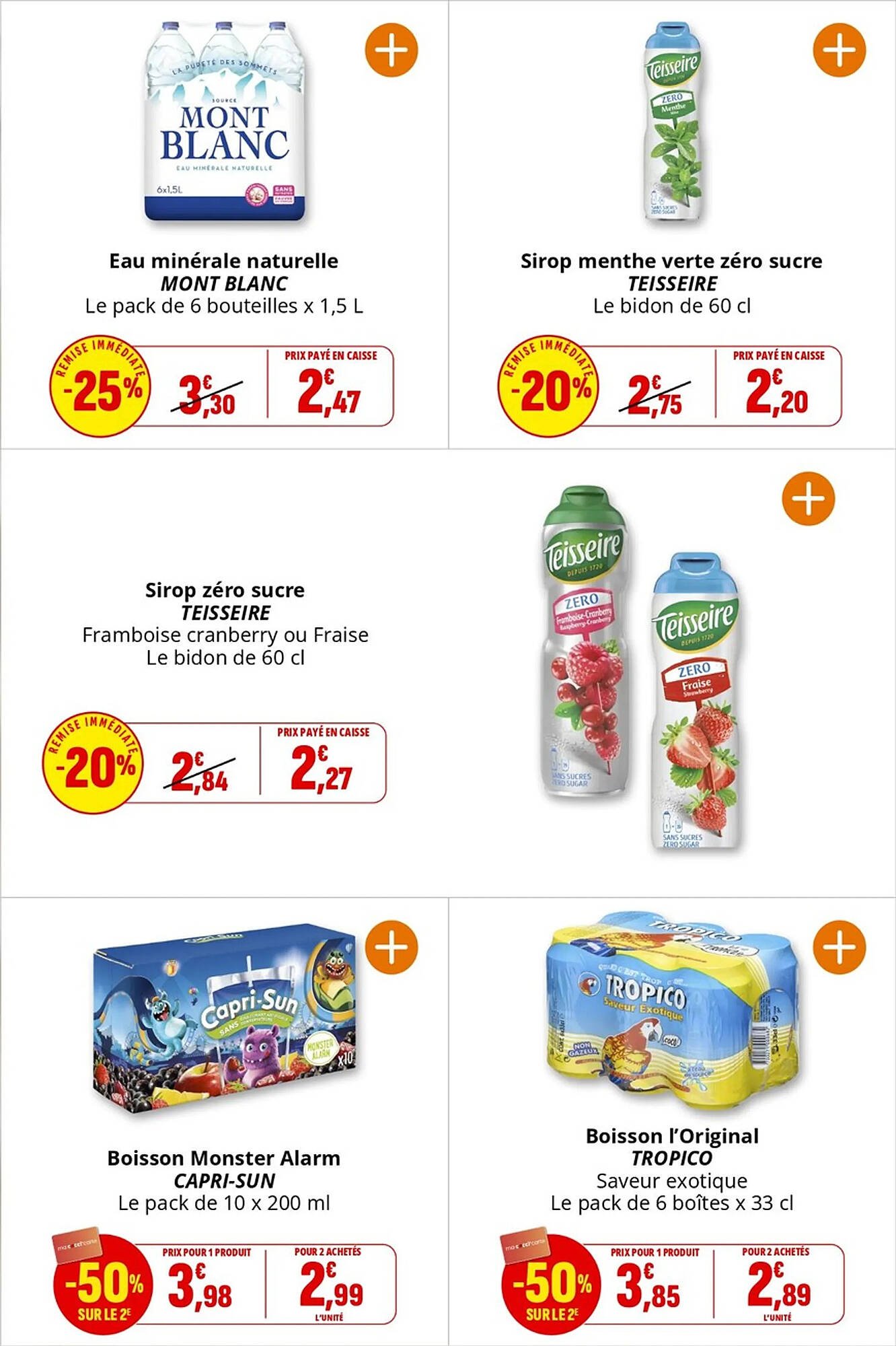 Catalogue Coccinelle Express