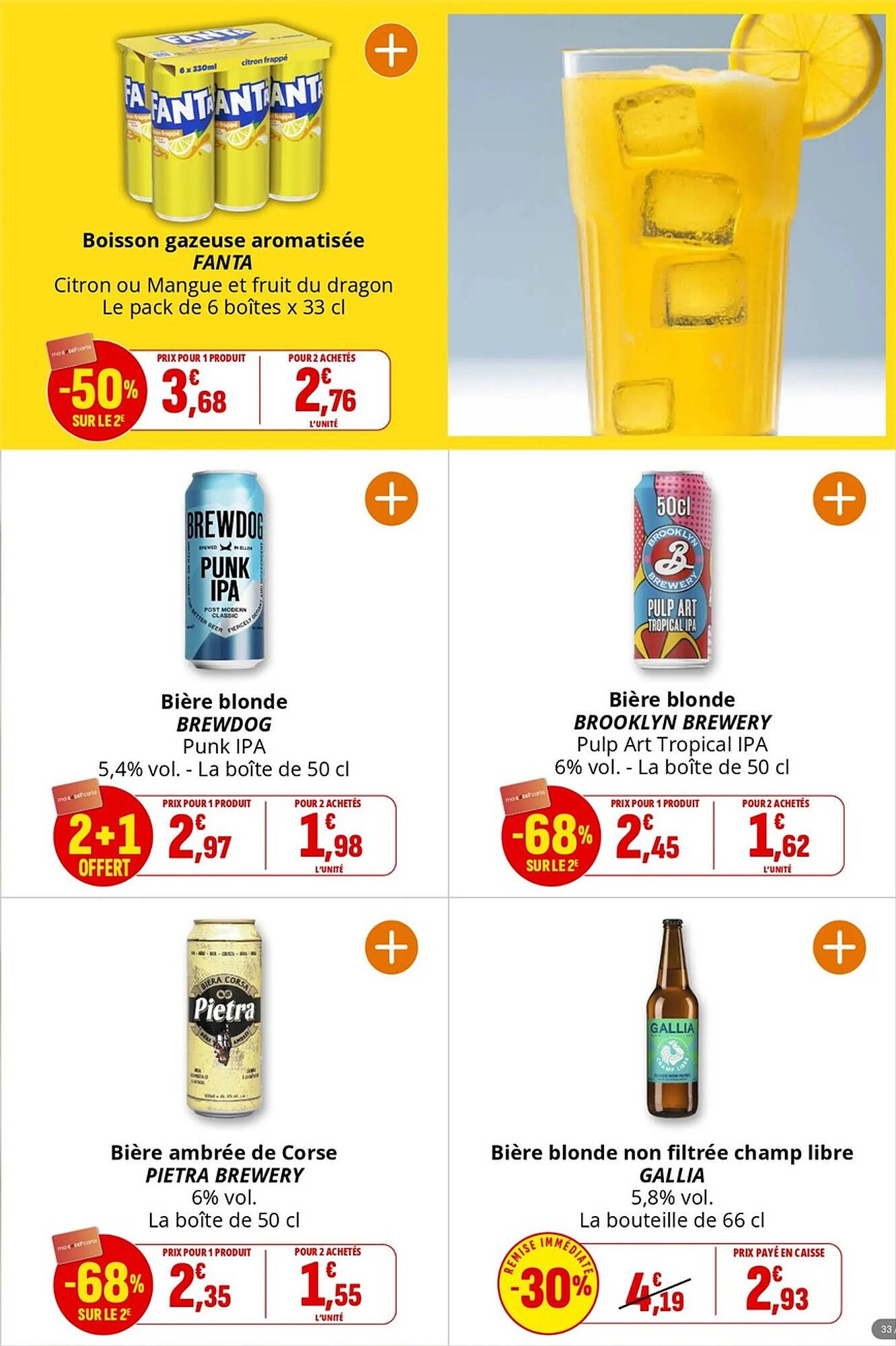 Catalogue Coccinelle Express