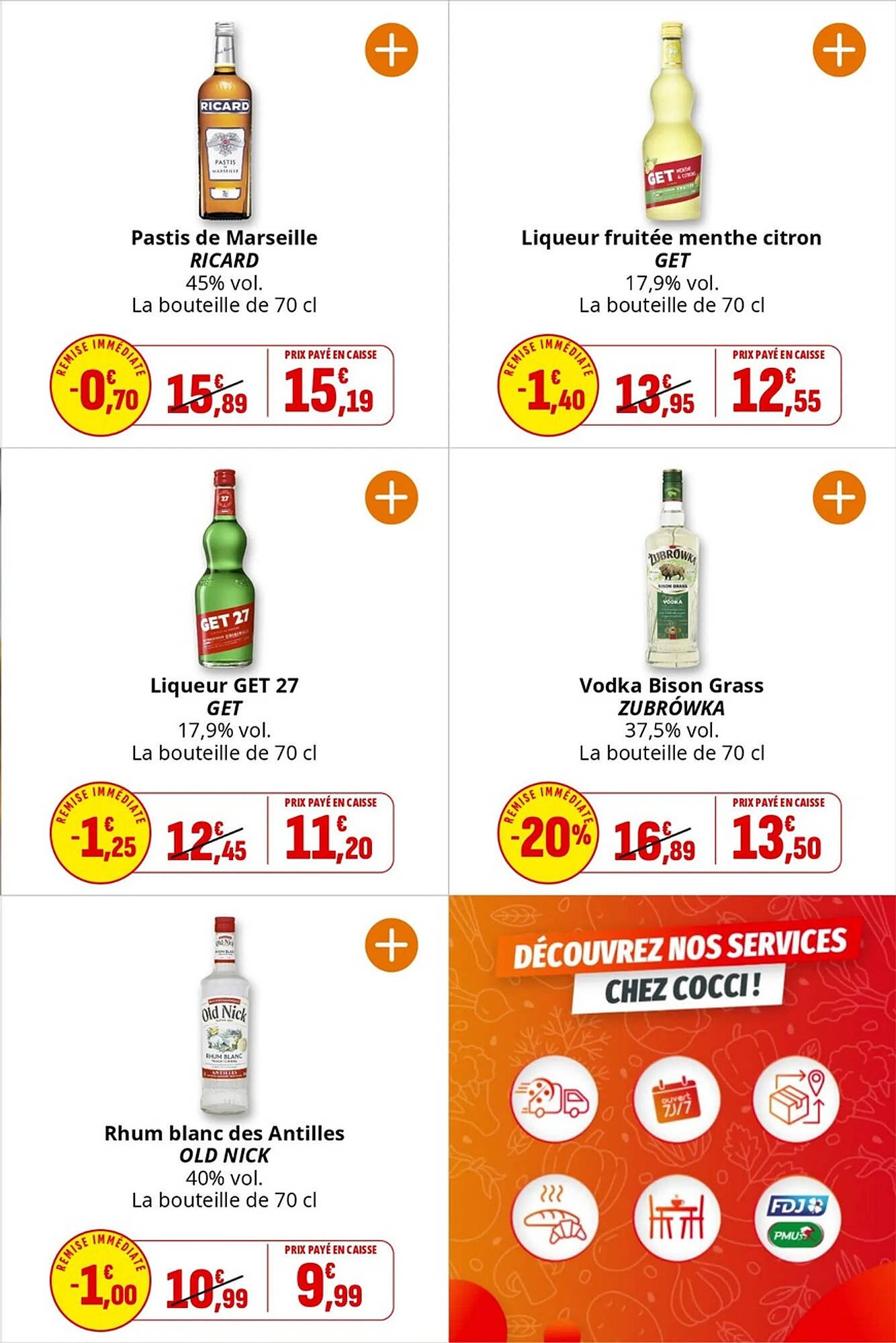 Catalogue Coccinelle Express