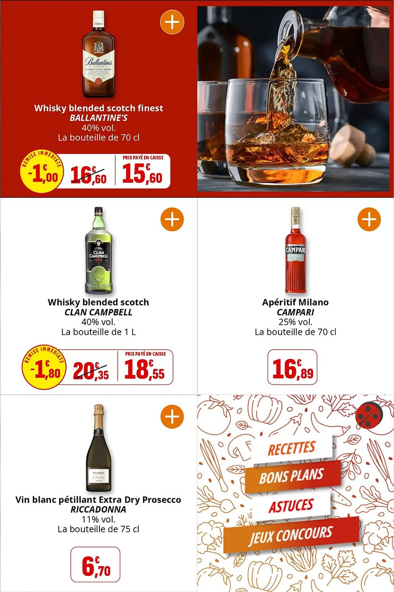 Catalogue Coccinelle Express