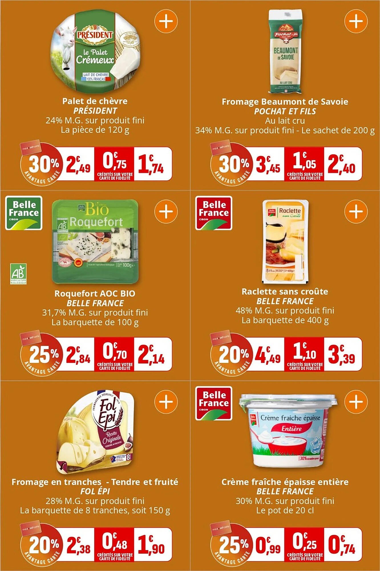 Catalogue Coccinelle Express