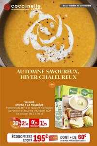 Catalogue Coccinelle Express