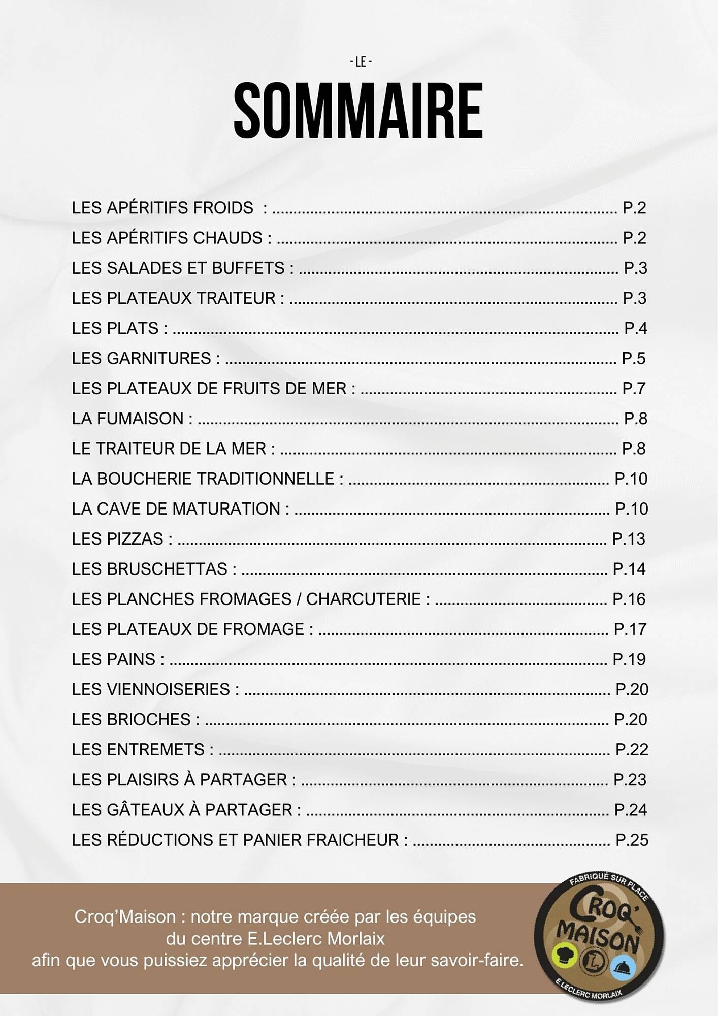 Catalogue E.Leclerc (2025-06-25 - 2025-09-16)