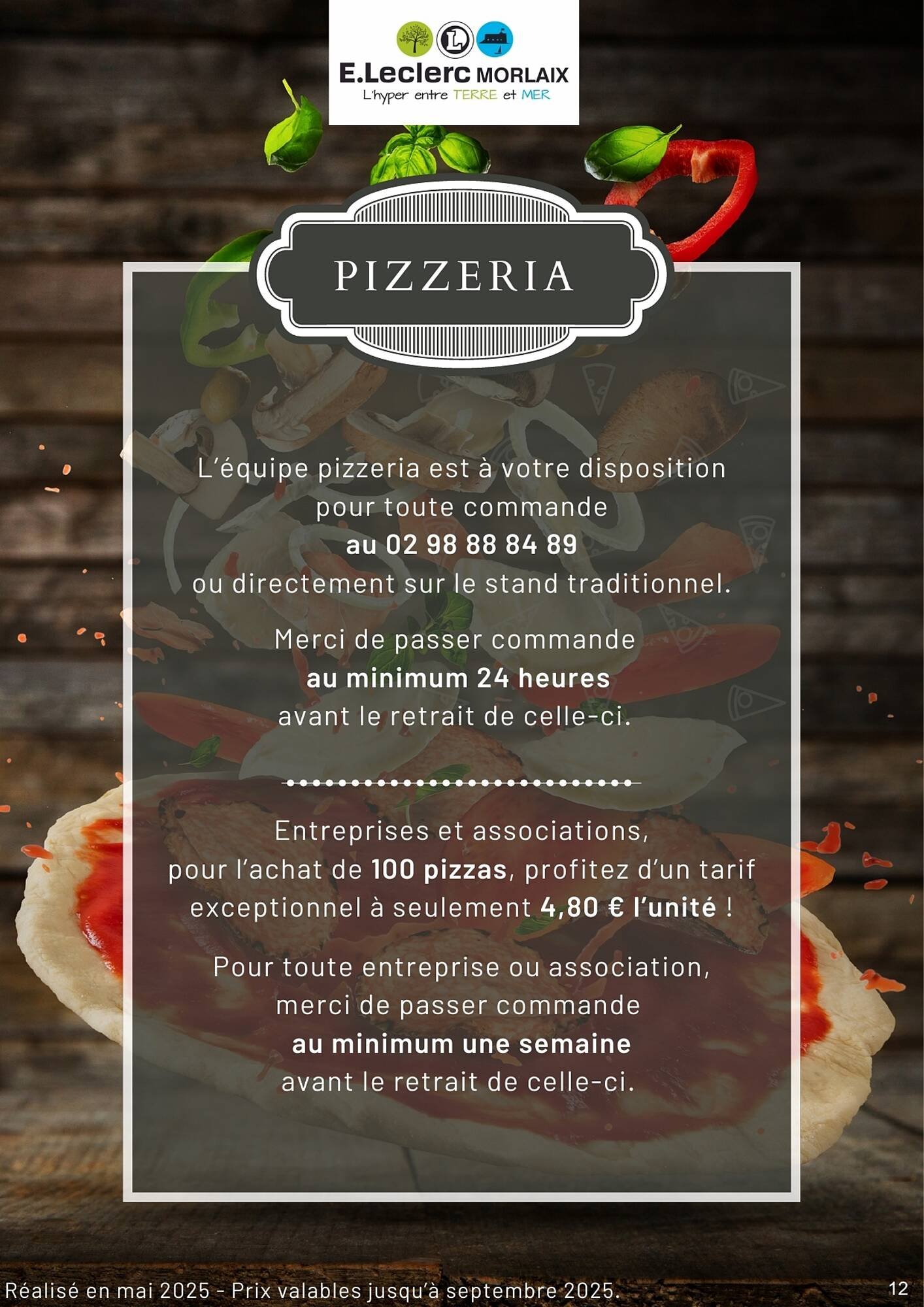 Catalogue E.Leclerc (2025-06-25 - 2025-09-16)