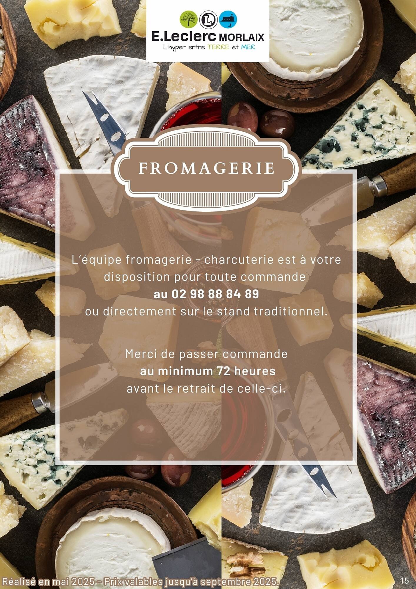 Catalogue E.Leclerc (2025-06-25 - 2025-09-16)