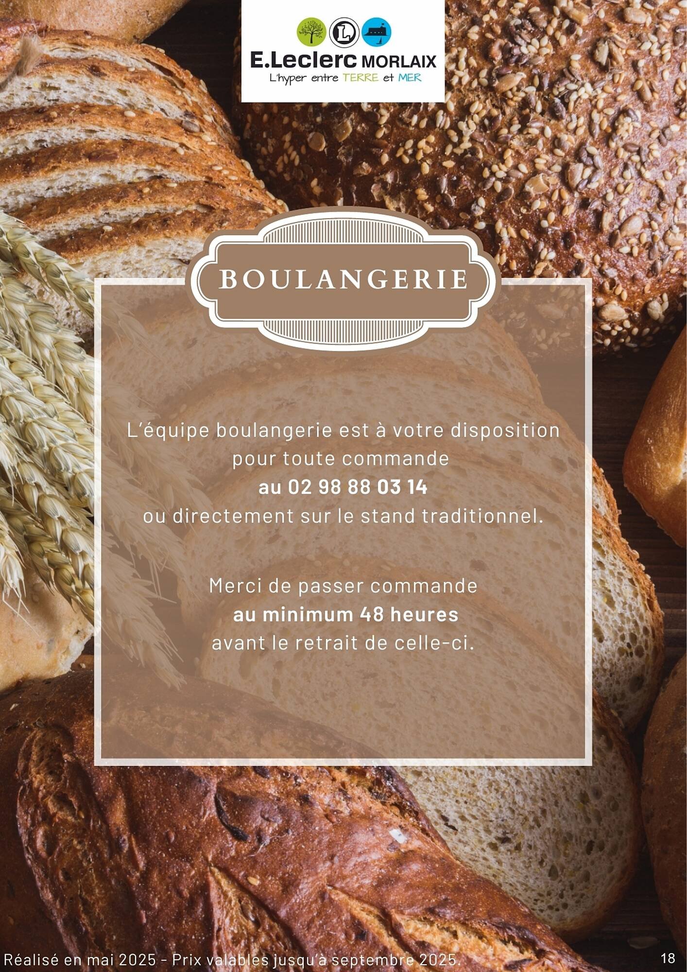 Catalogue E.Leclerc (2025-06-25 - 2025-09-16)