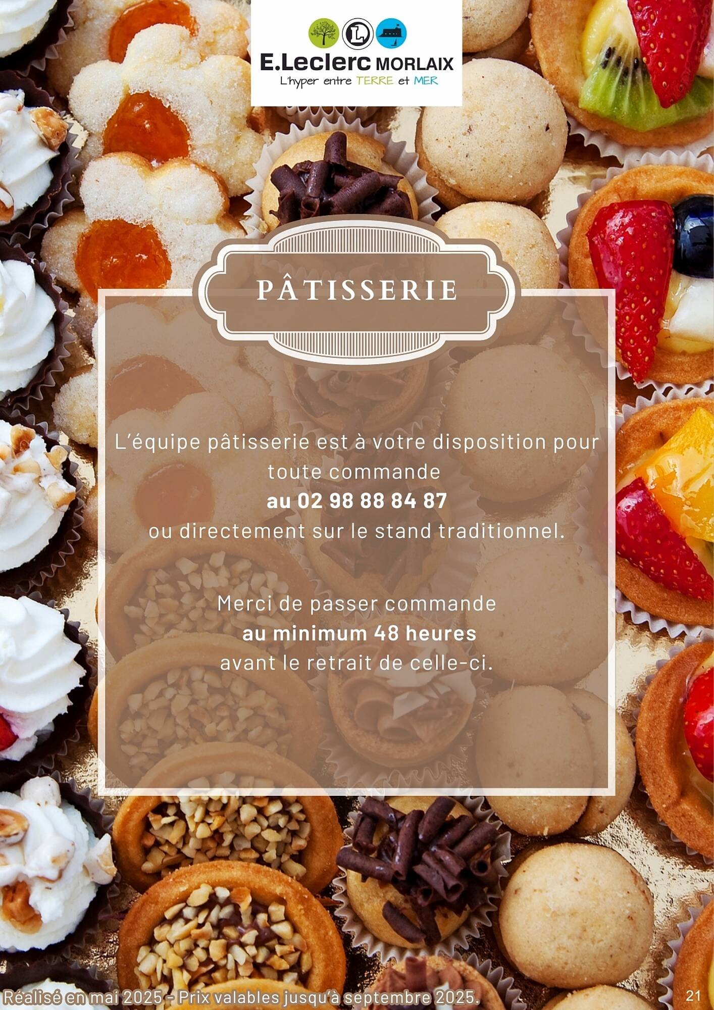 Catalogue E.Leclerc (2025-06-25 - 2025-09-16)