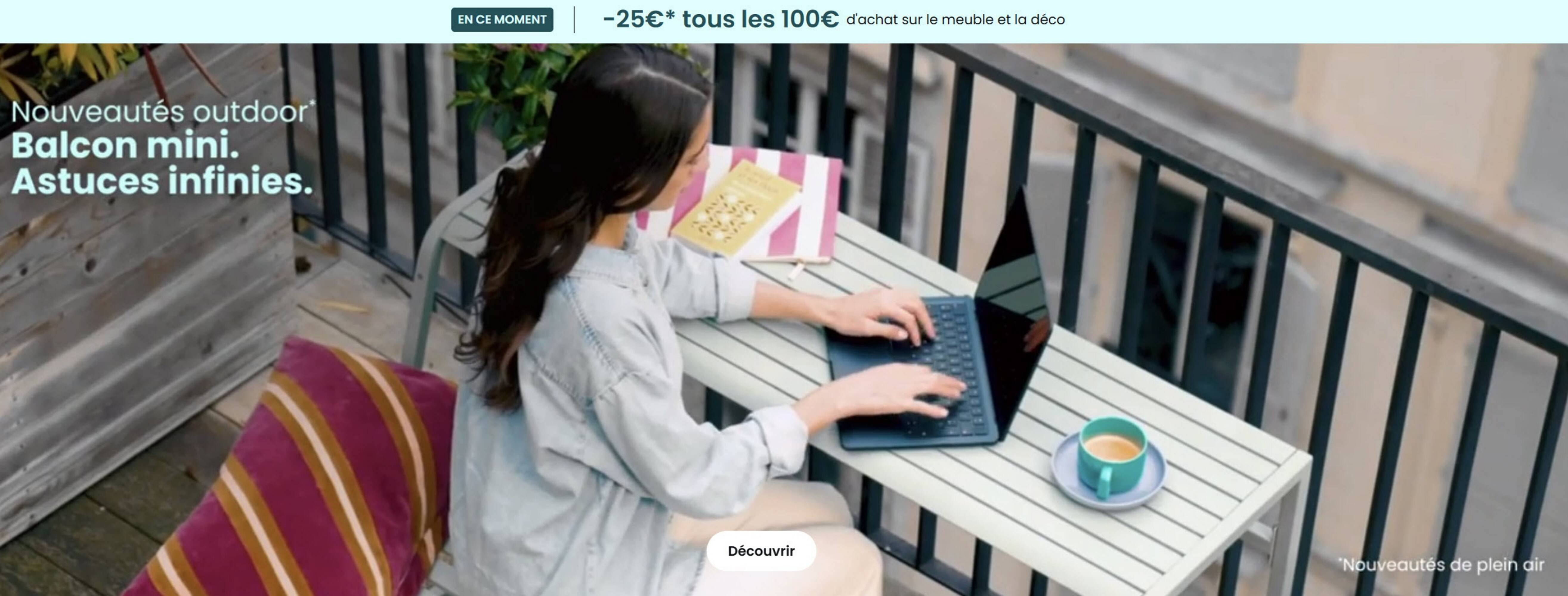 Catalogue La Redoute