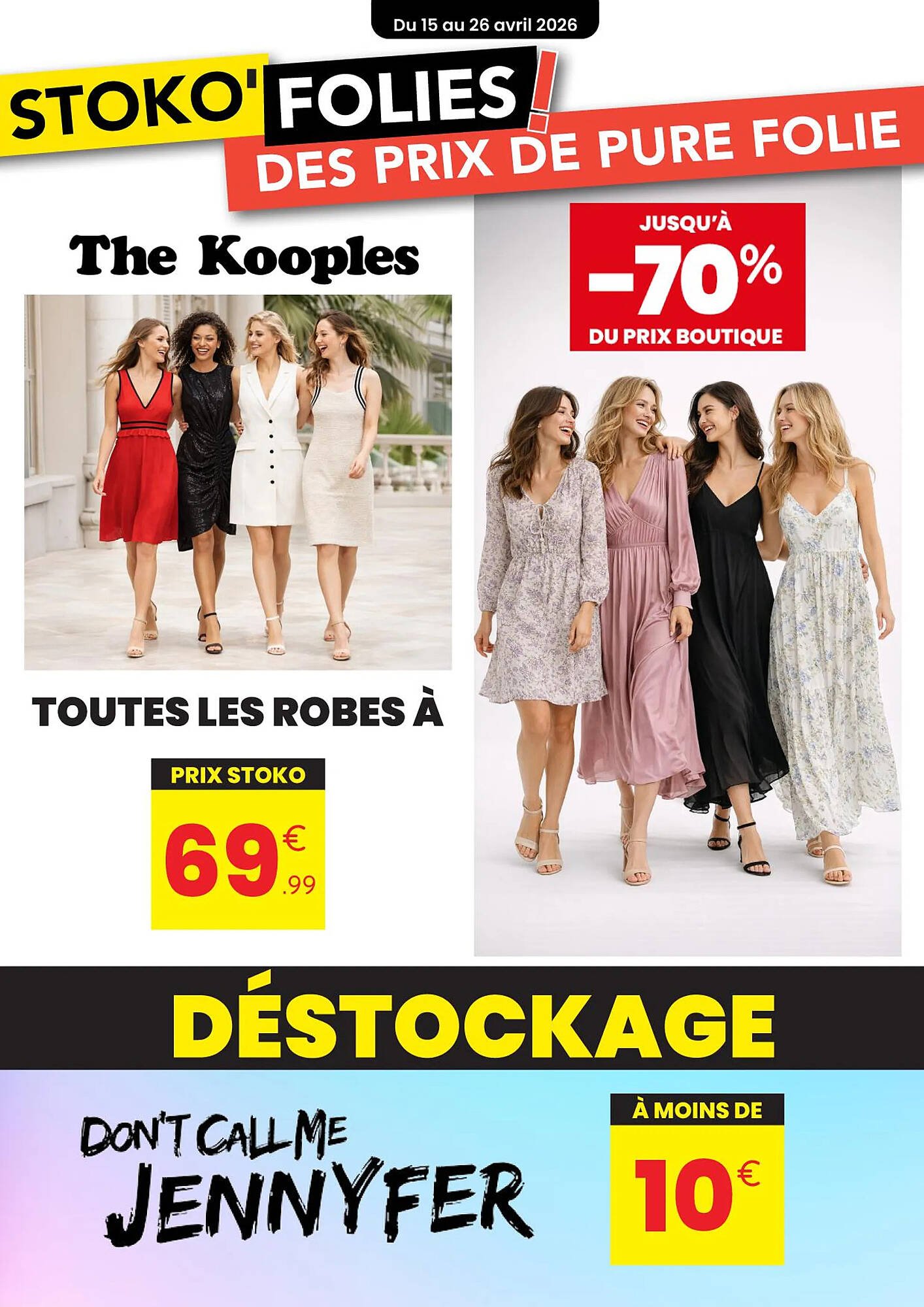 Catalogue Stokomani (2026-04-15 - 2026-04-26)