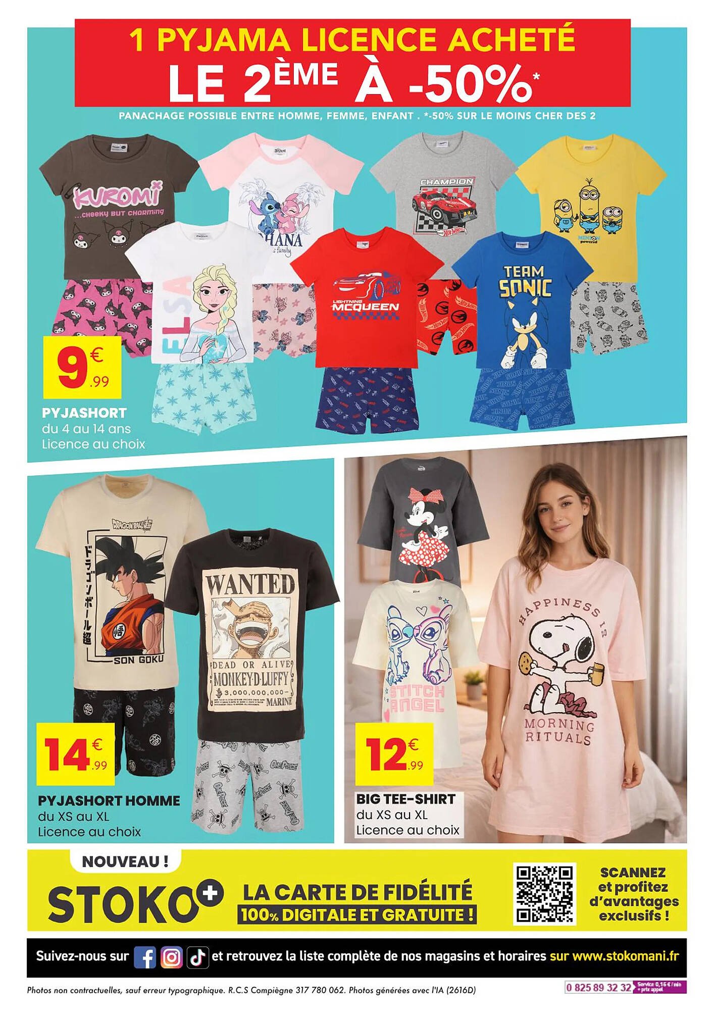 Catalogue Stokomani (2026-04-15 - 2026-04-26)