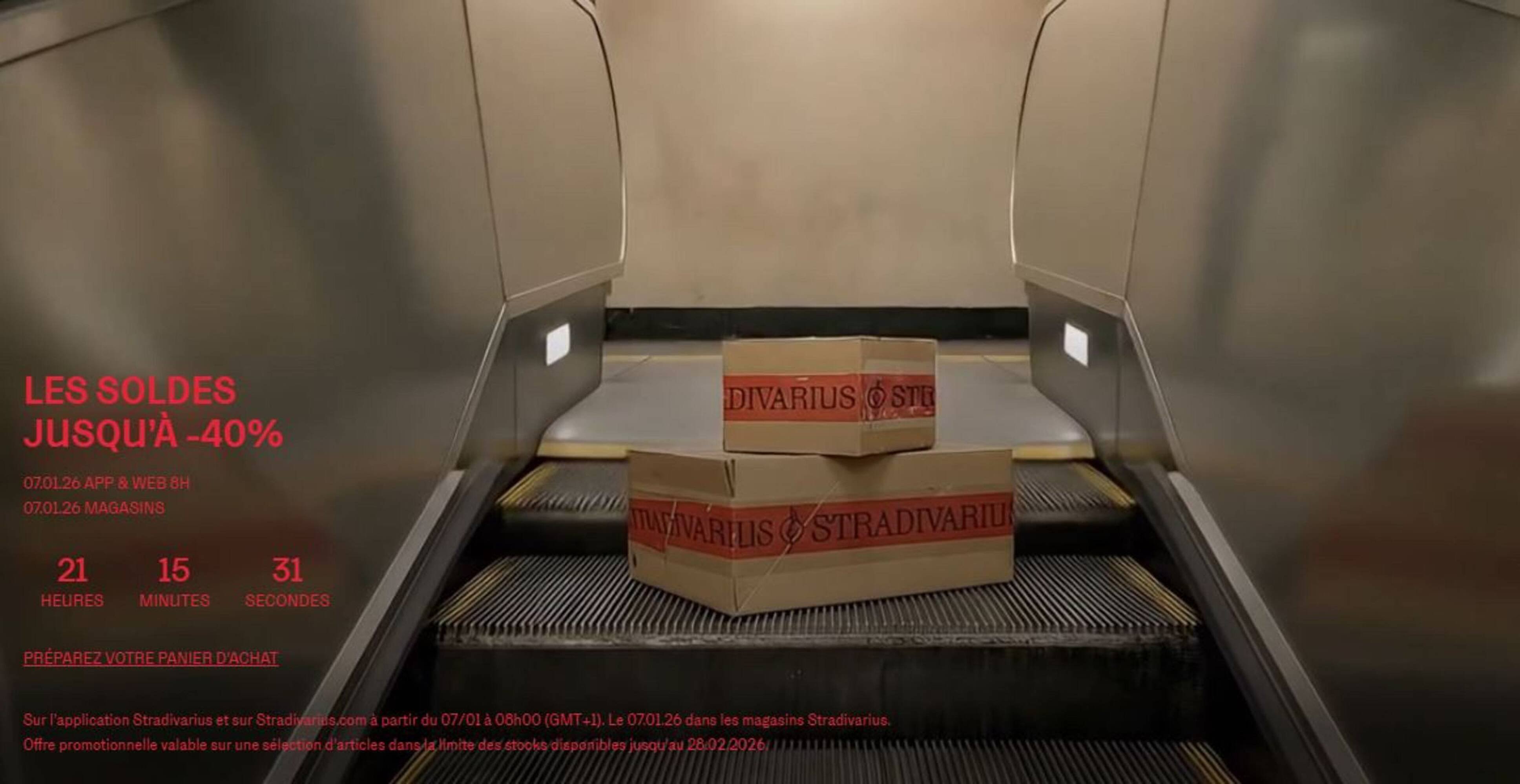 Catalogue Stradivarius (2026-01-06 - 2026-02-28)