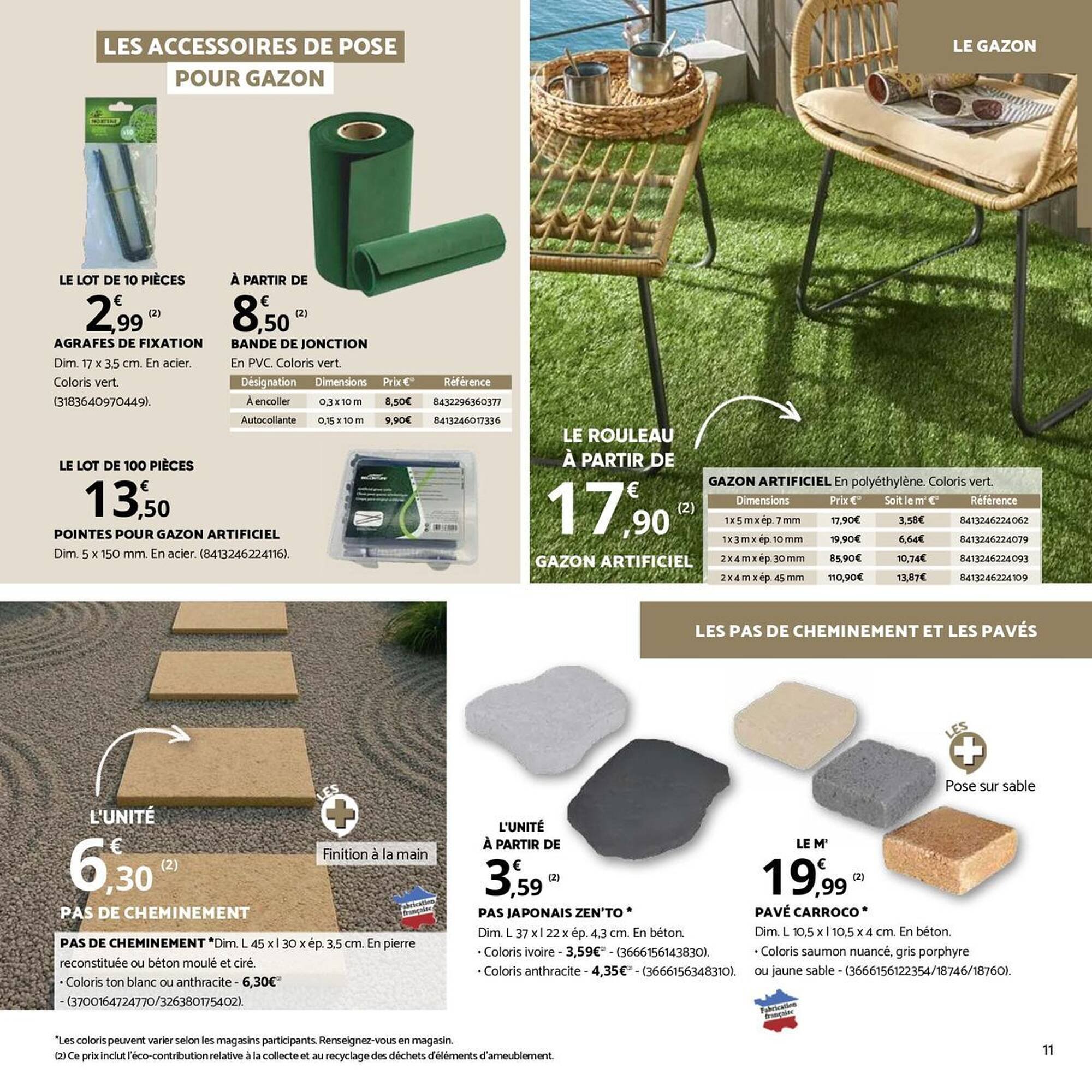 Catalogue Bricomarché (2026-03-19 - 2026-05-10)