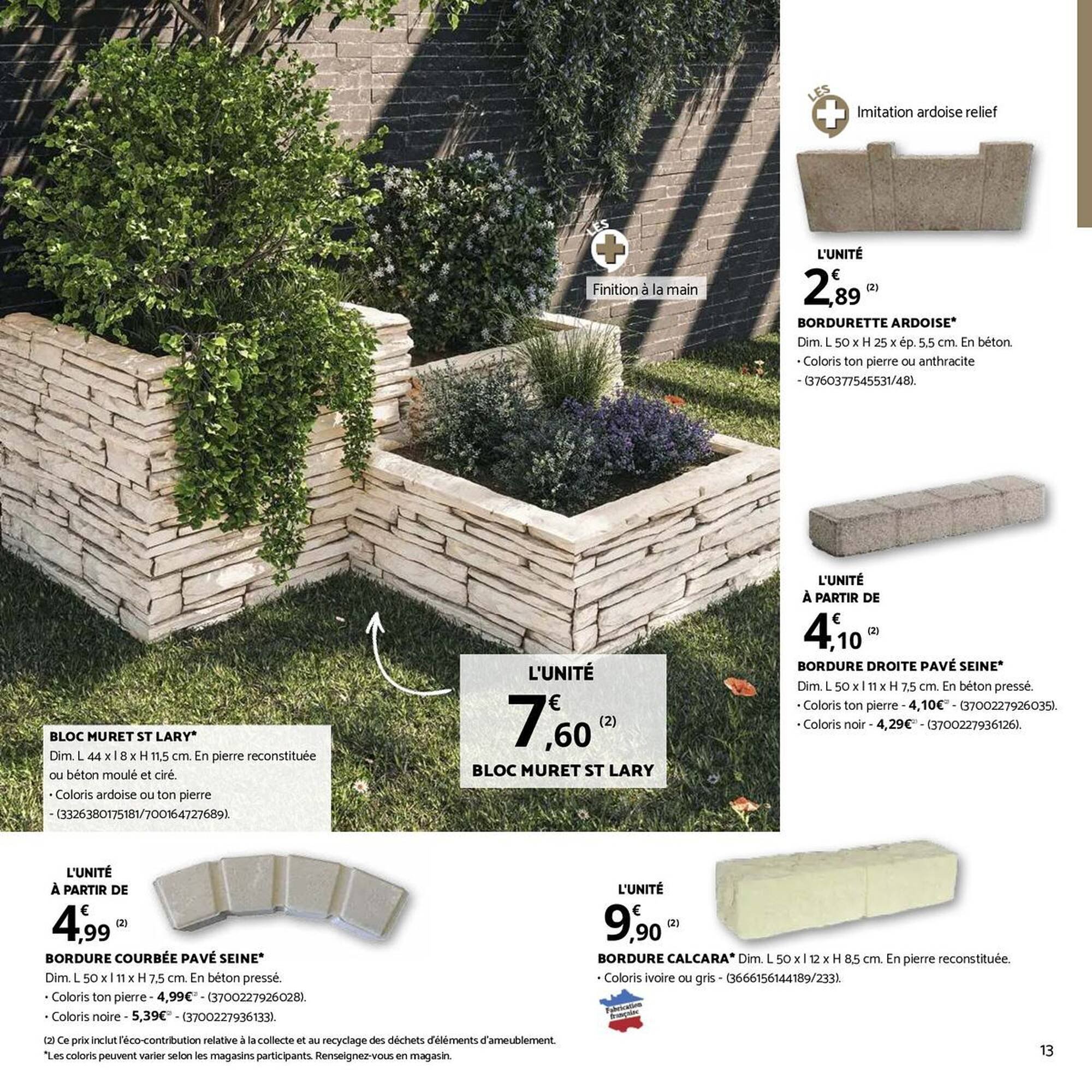 Catalogue Bricomarché (2026-03-19 - 2026-05-10)