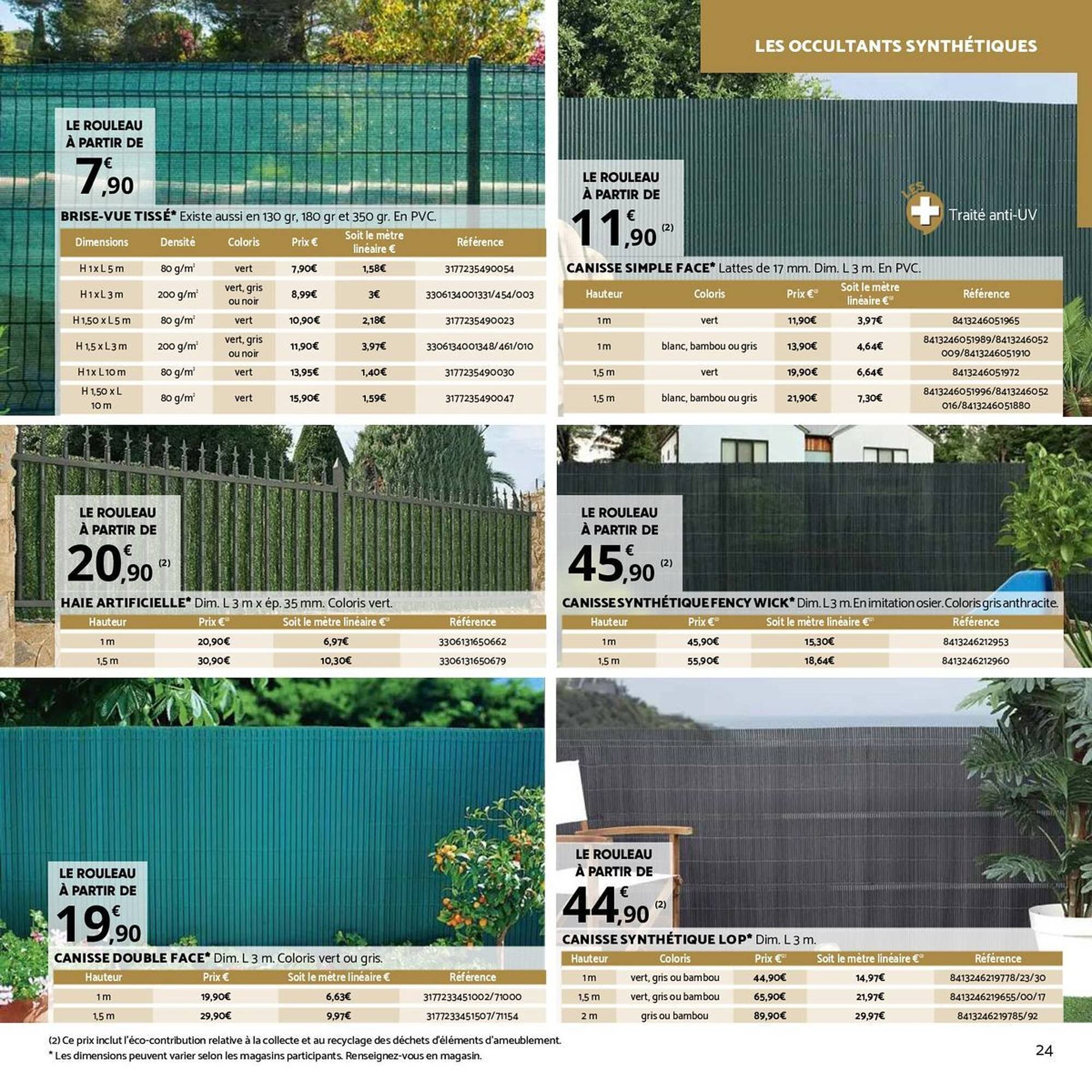 Catalogue Bricomarché (2026-03-19 - 2026-05-10)