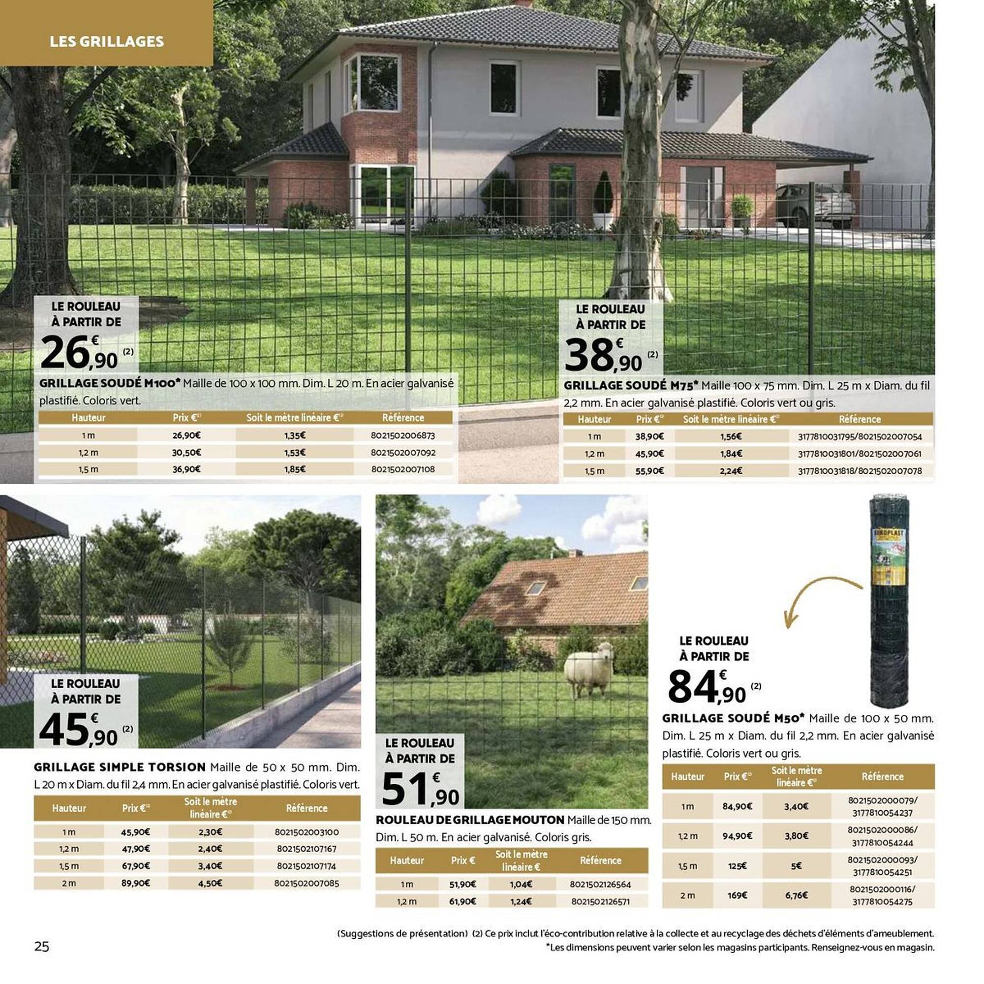 Catalogue Bricomarché (2026-03-19 - 2026-05-10)