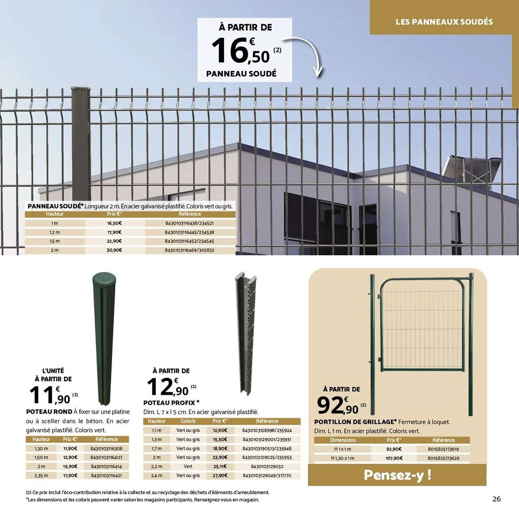 Catalogue Bricomarché (2026-03-19 - 2026-05-10)