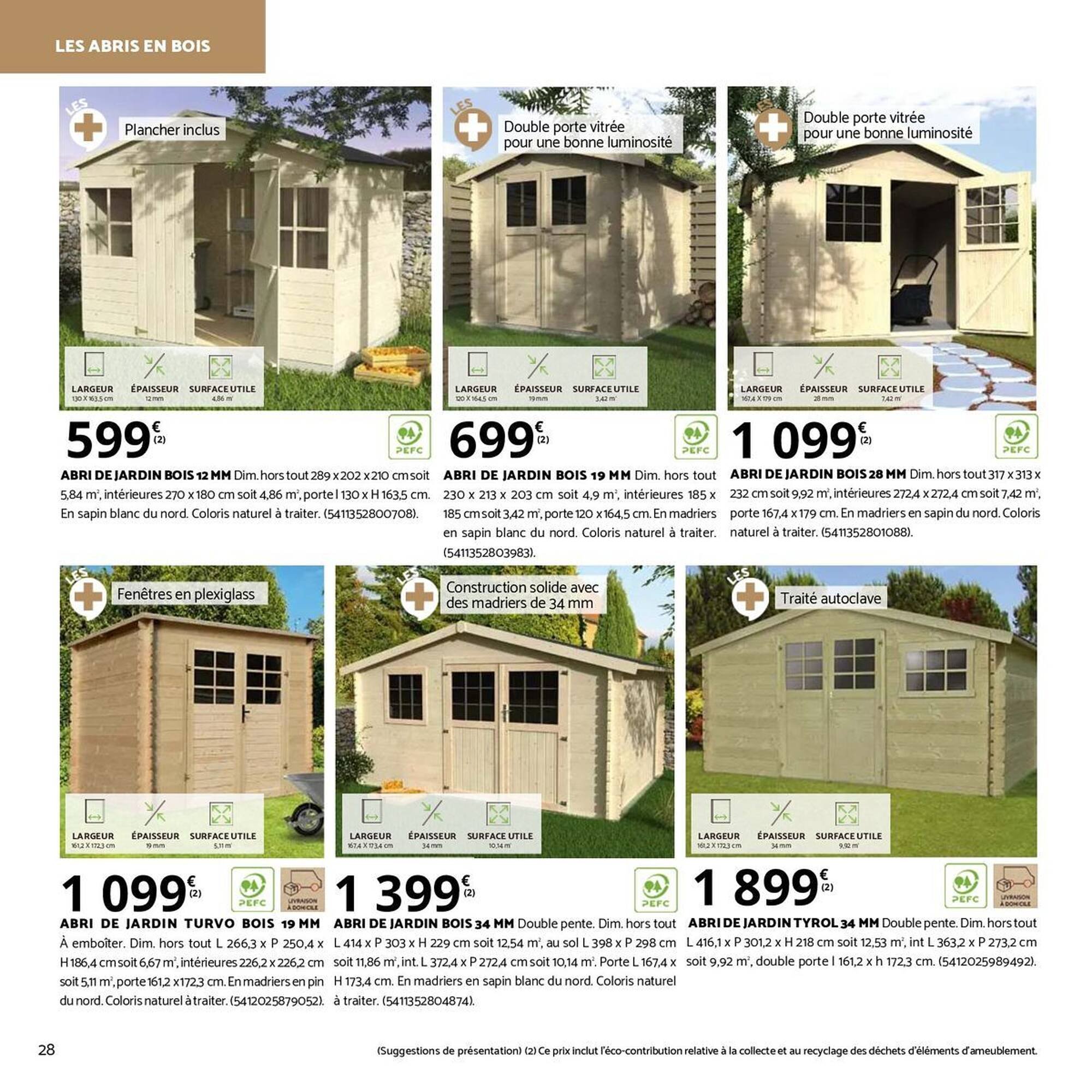 Catalogue Bricomarché (2026-03-19 - 2026-05-10)