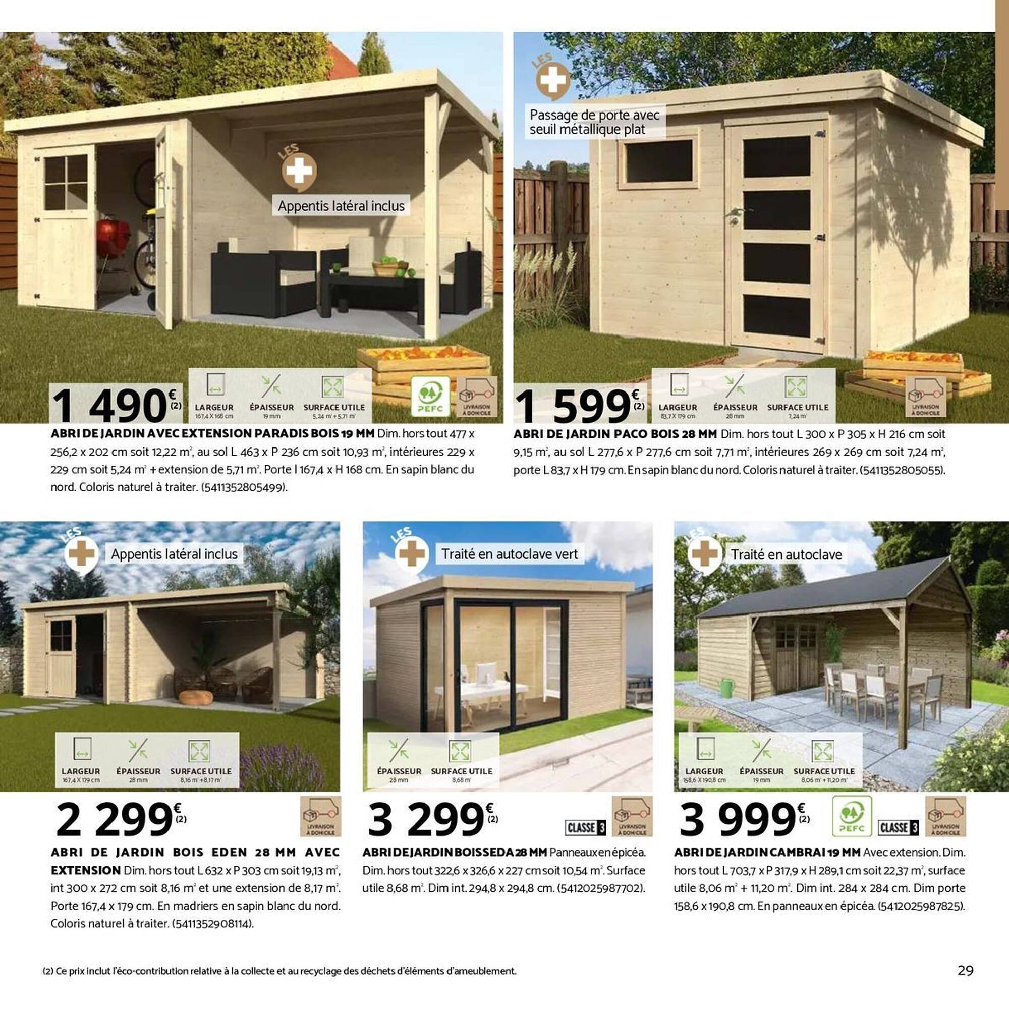 Catalogue Bricomarché (2026-03-19 - 2026-05-10)