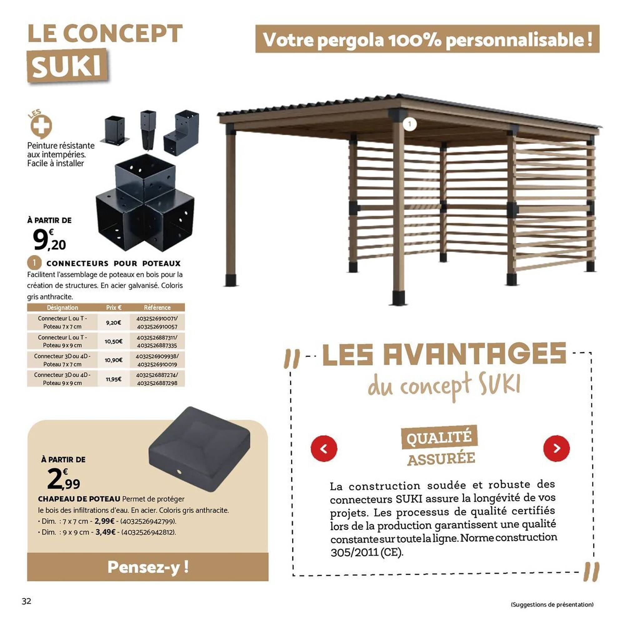 Catalogue Bricomarché (2026-03-19 - 2026-05-10)