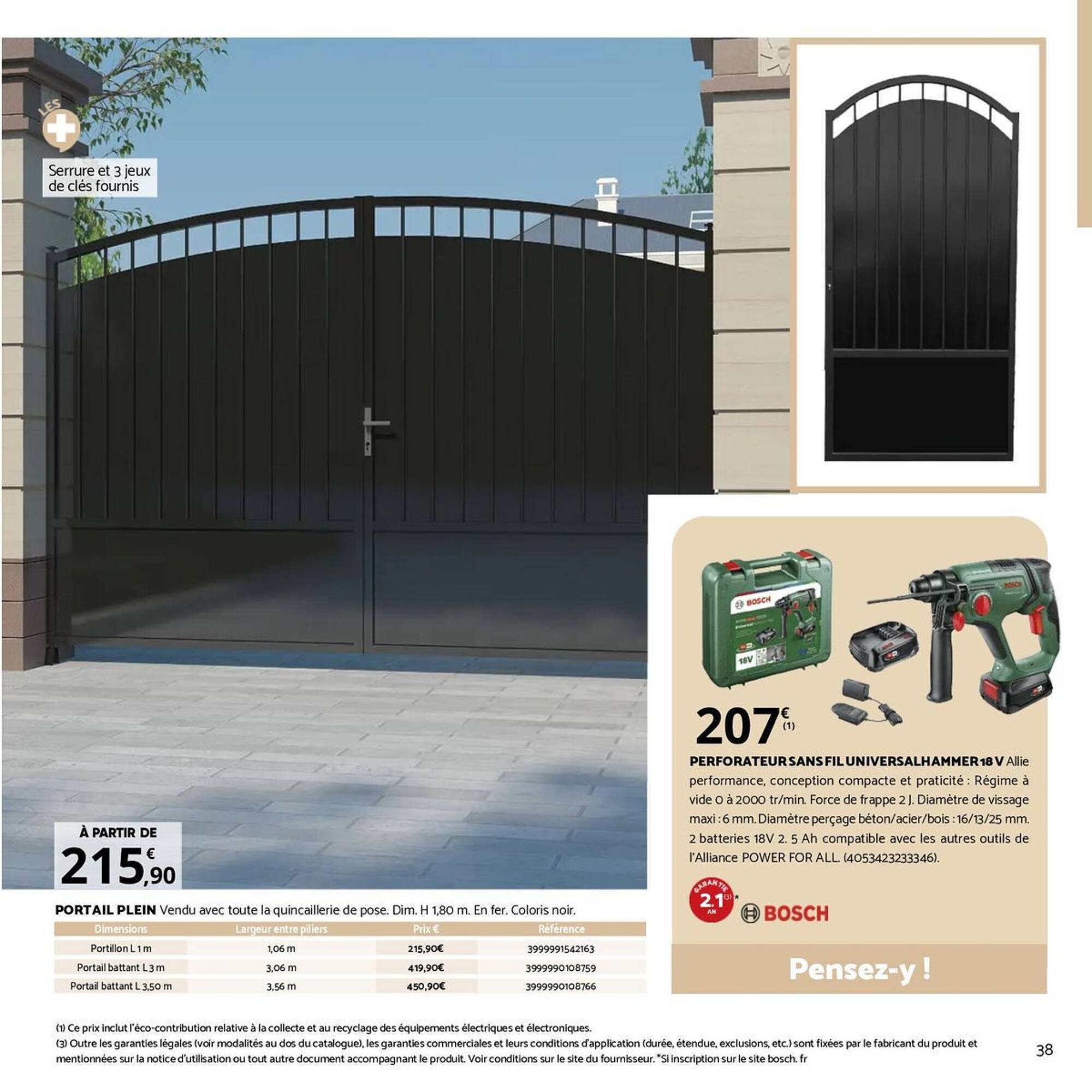 Catalogue Bricomarché (2026-03-19 - 2026-05-10)