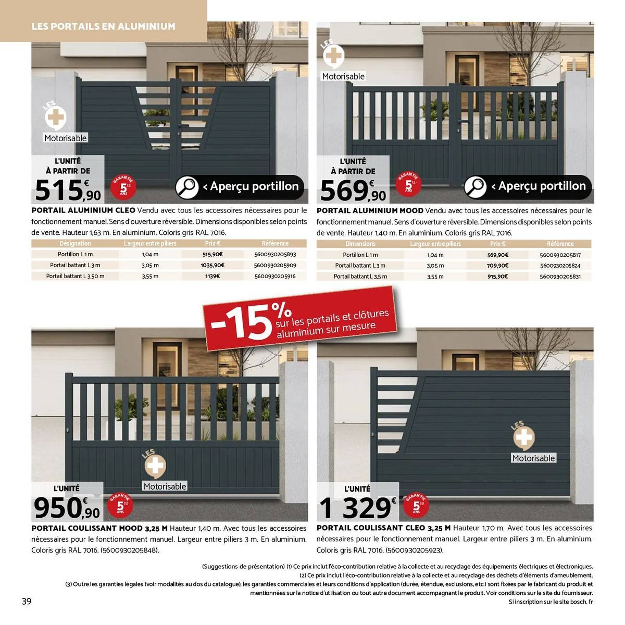 Catalogue Bricomarché (2026-03-19 - 2026-05-10)