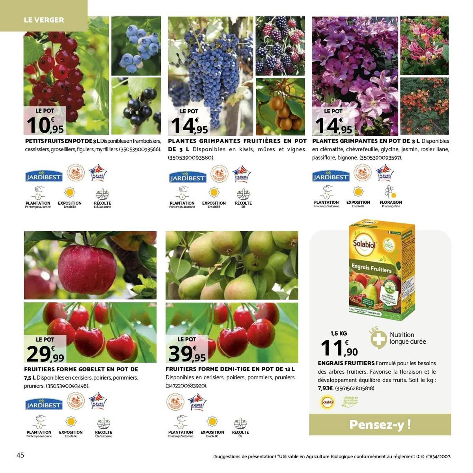 Catalogue Bricomarché (2026-03-19 - 2026-05-10)