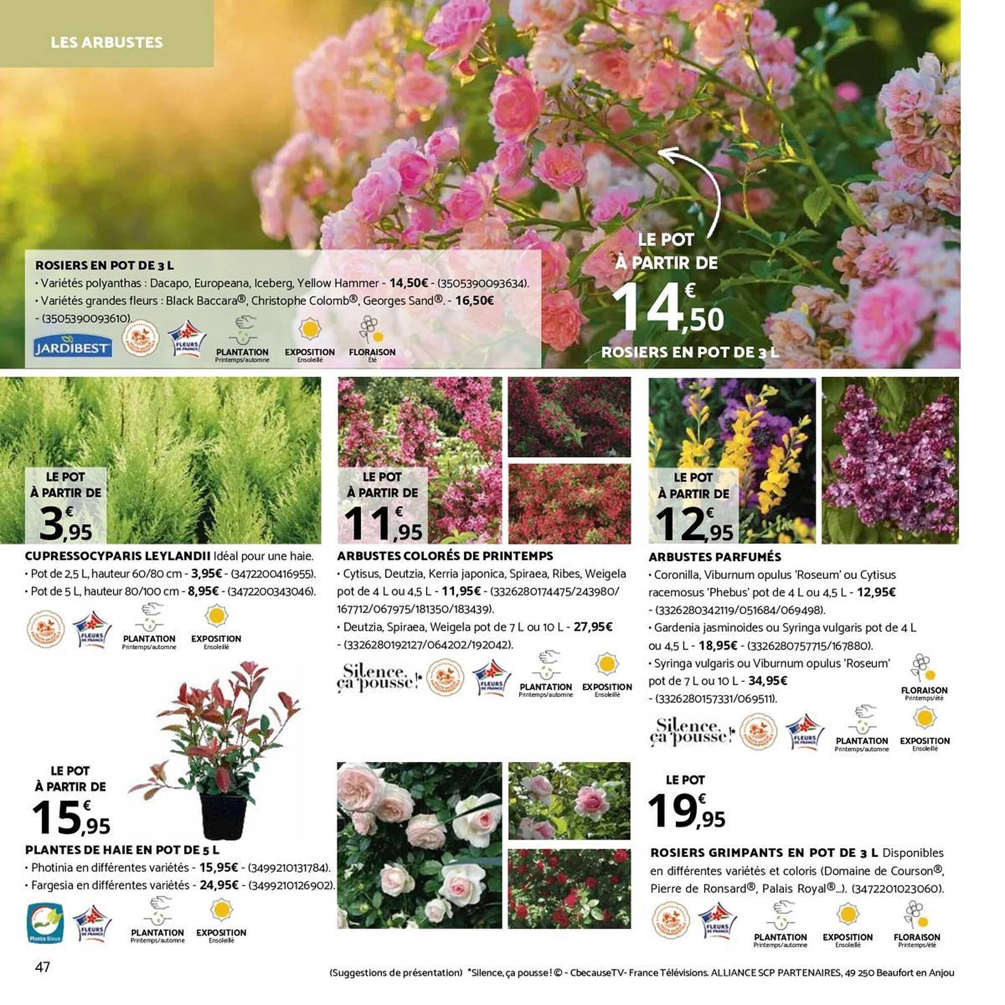 Catalogue Bricomarché (2026-03-19 - 2026-05-10)