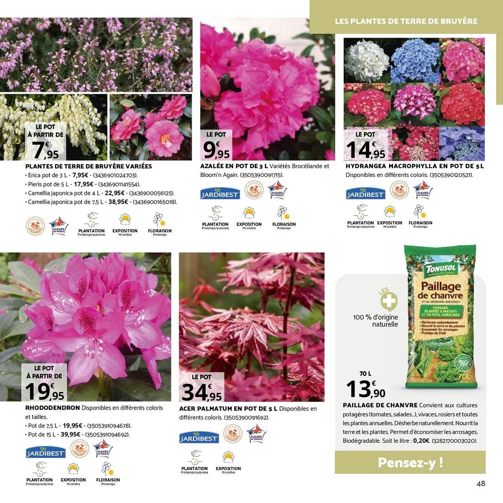 Catalogue Bricomarché (2026-03-19 - 2026-05-10)