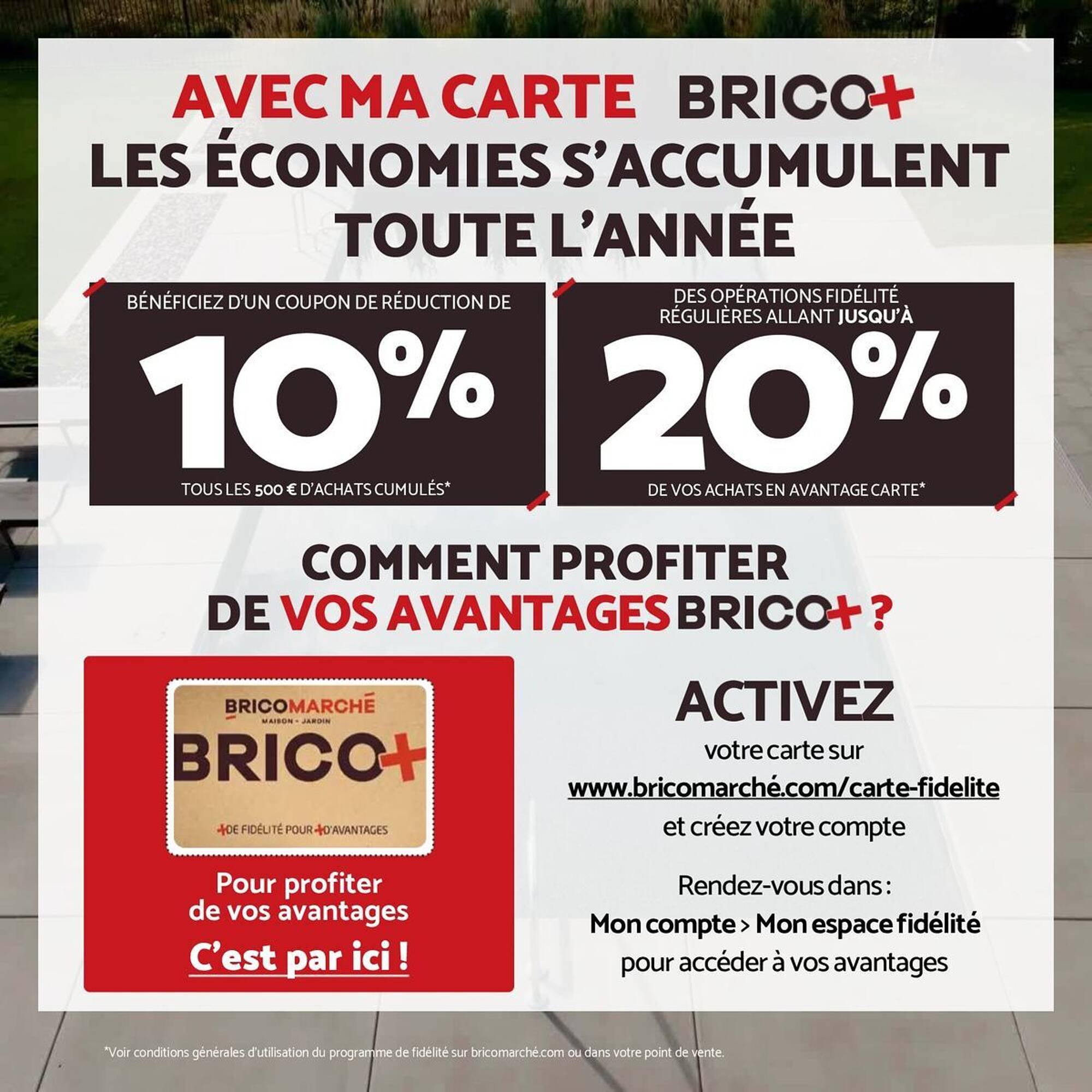 Catalogue Bricomarché