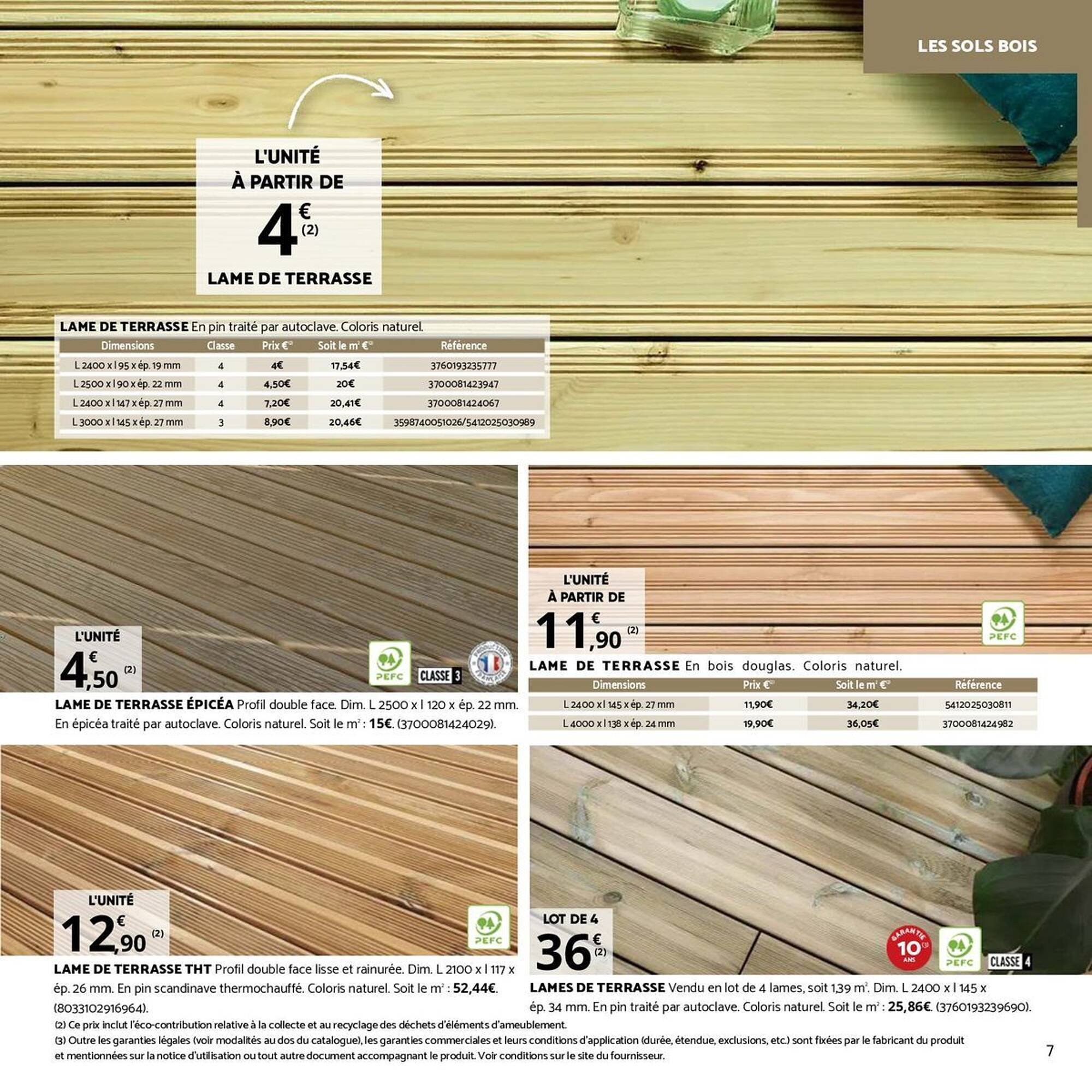 Catalogue Bricomarché