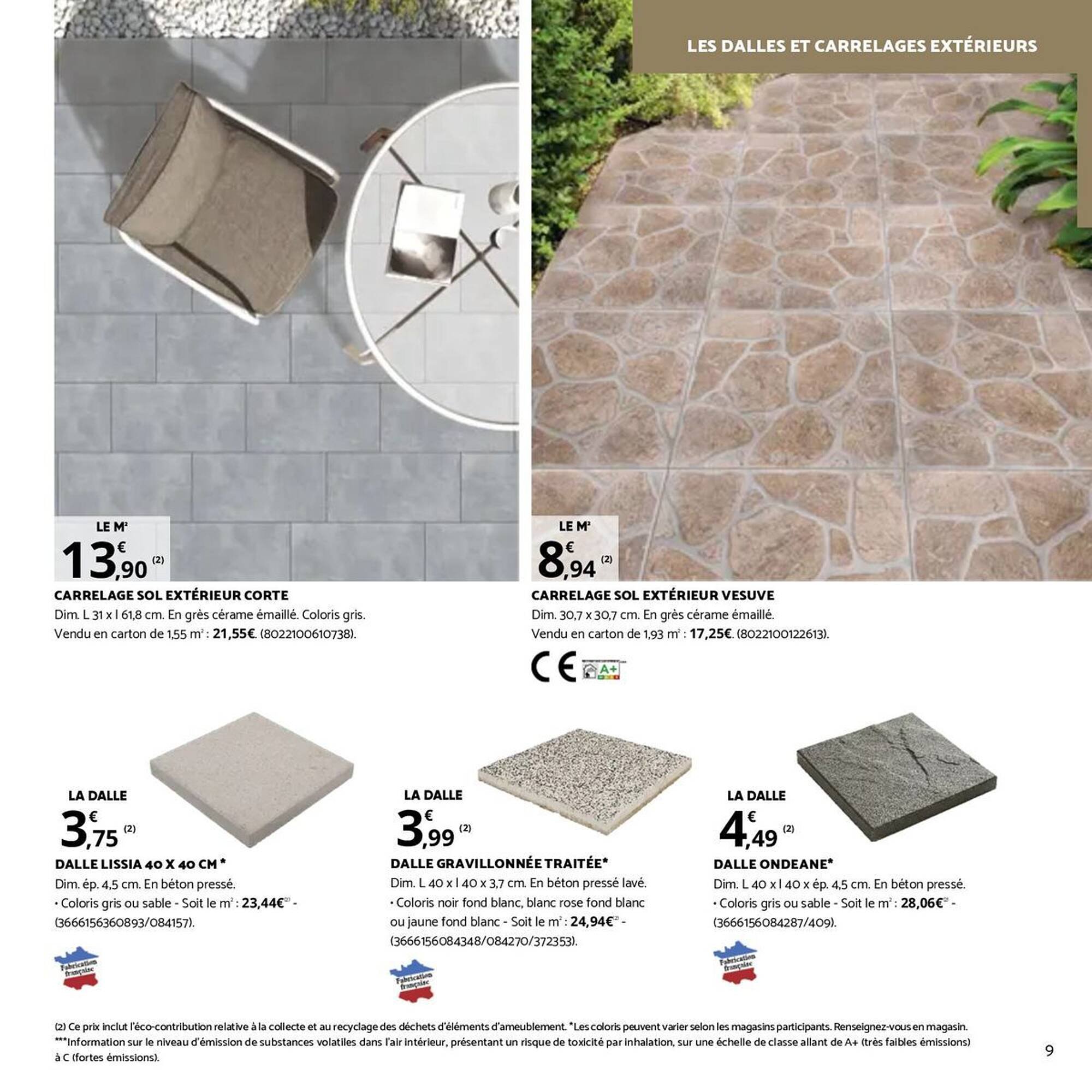 Catalogue Bricomarché