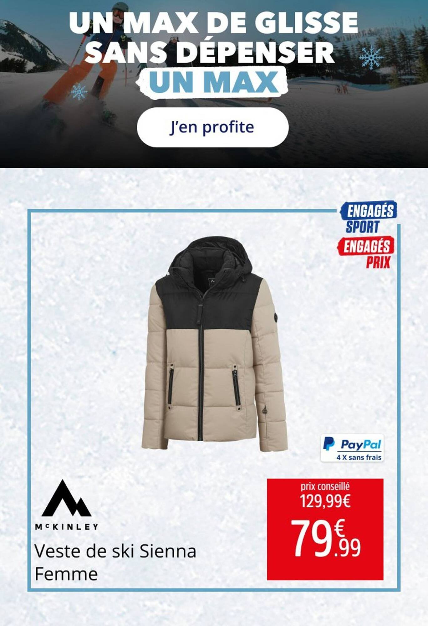 Catalogue Intersport