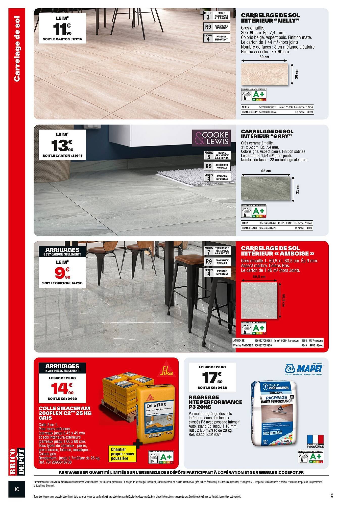 Catalogue Brico Dépôt (2026-01-02 - 2026-01-29)