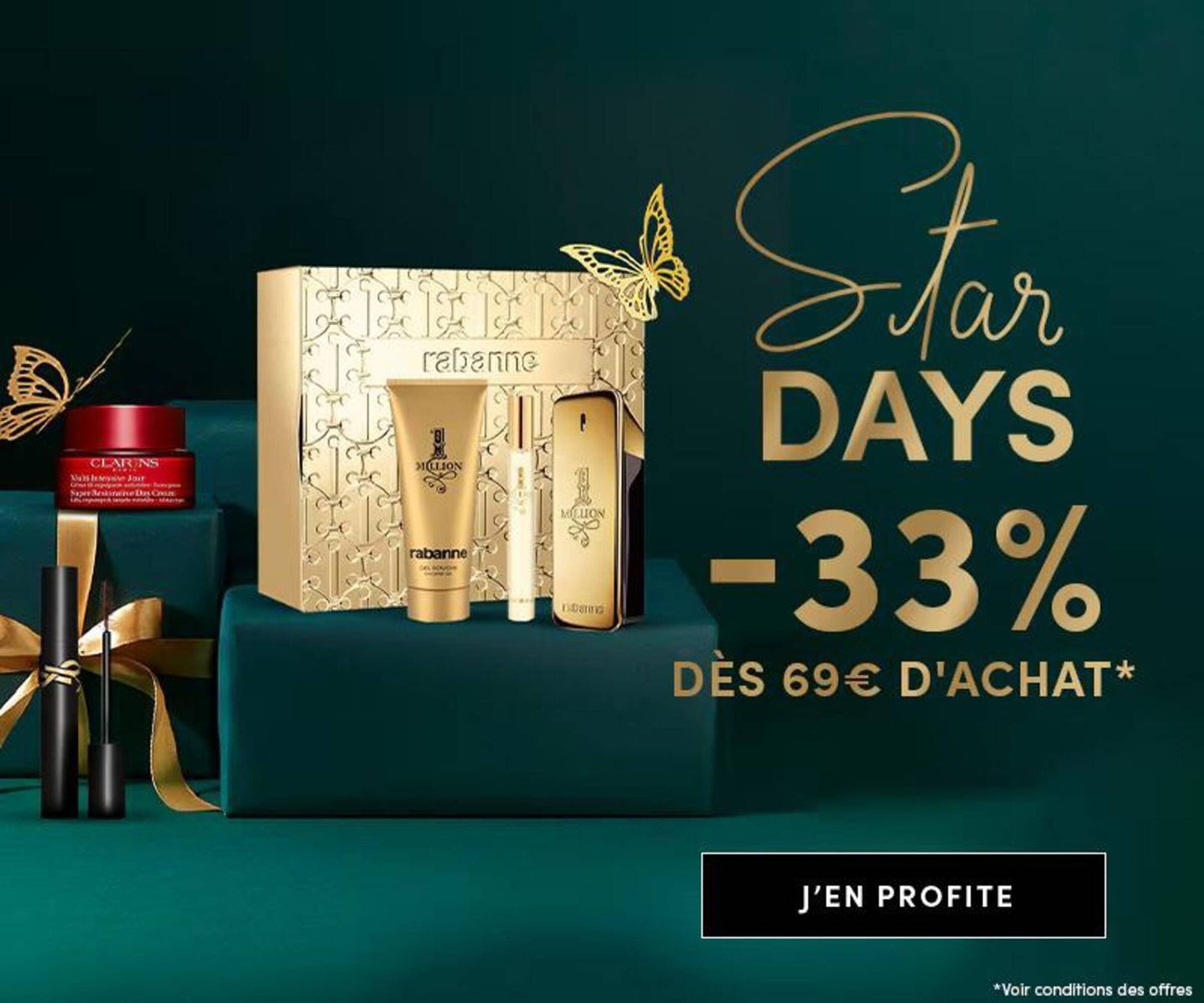 Catalogue Marionnaud (2025-12-10 - 2025-12-19)