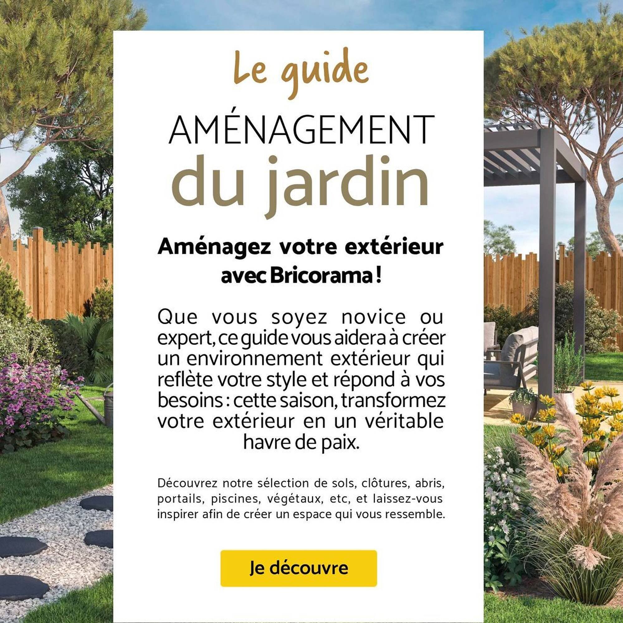 Catalogue Bricorama (2026-04-09 - 2026-05-10)