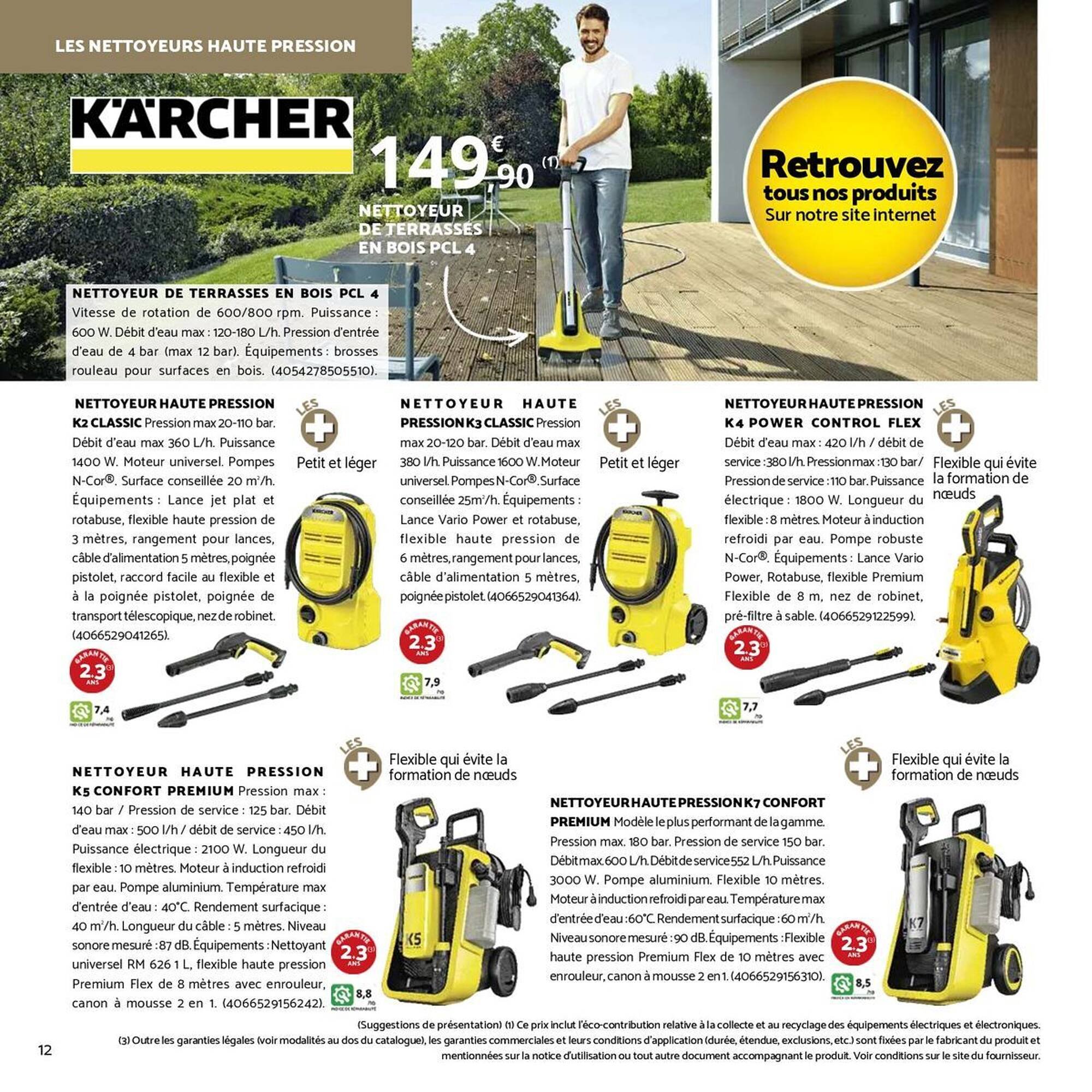 Catalogue Bricorama (2026-04-09 - 2026-05-10)