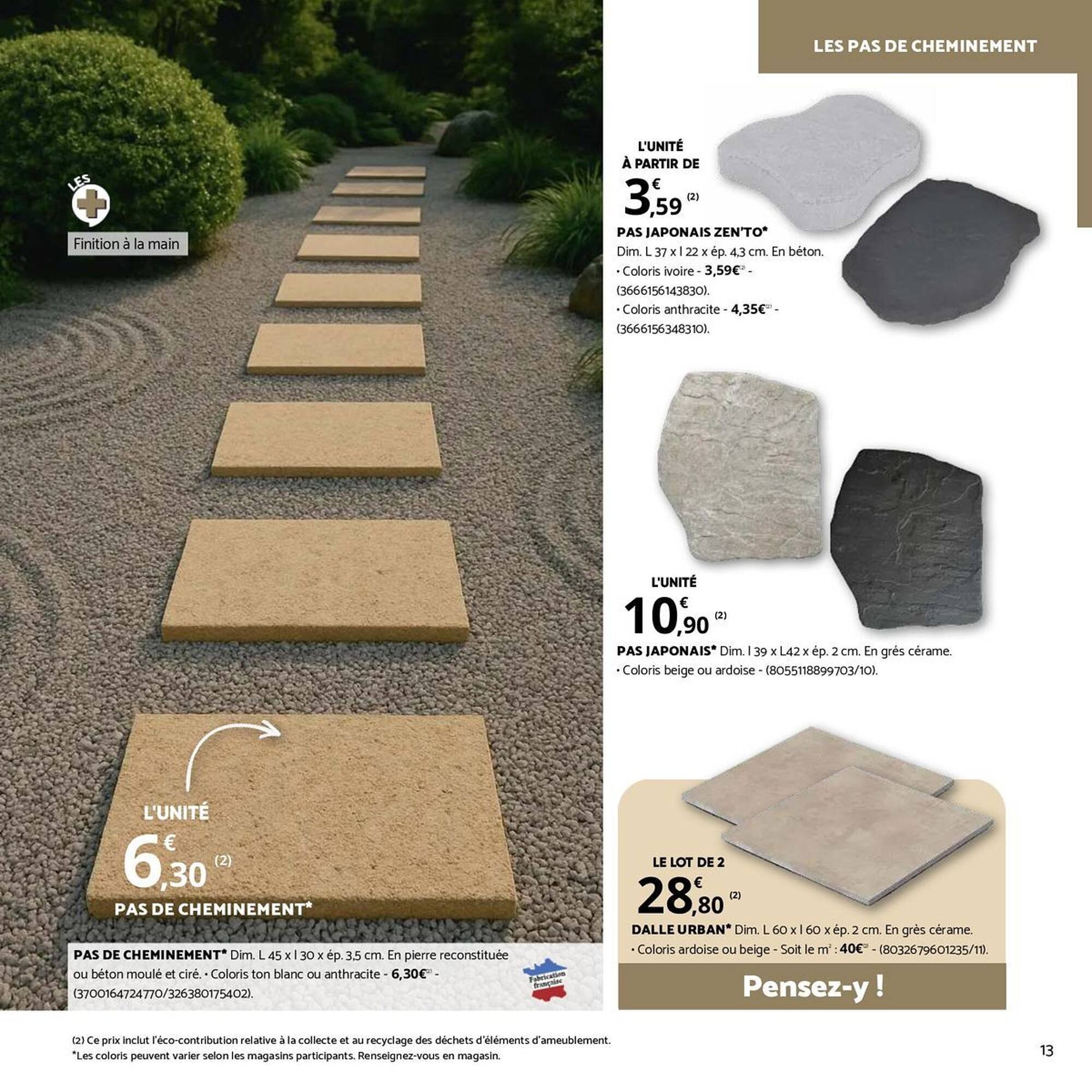 Catalogue Bricorama (2026-04-09 - 2026-05-10)