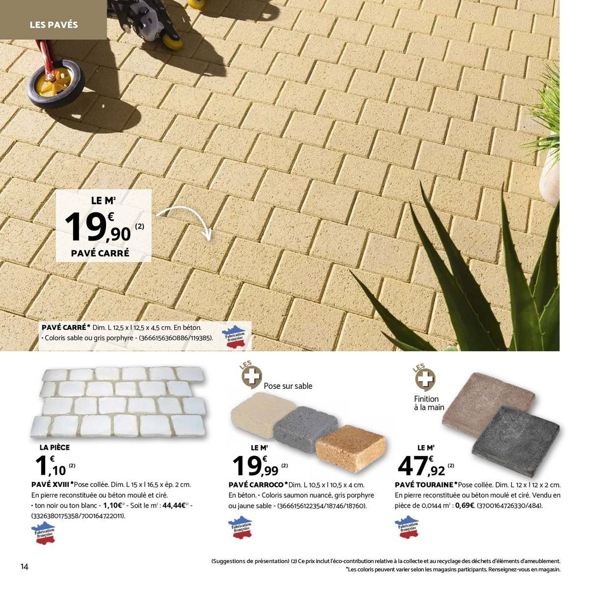 Catalogue Bricorama (2026-04-09 - 2026-05-10)